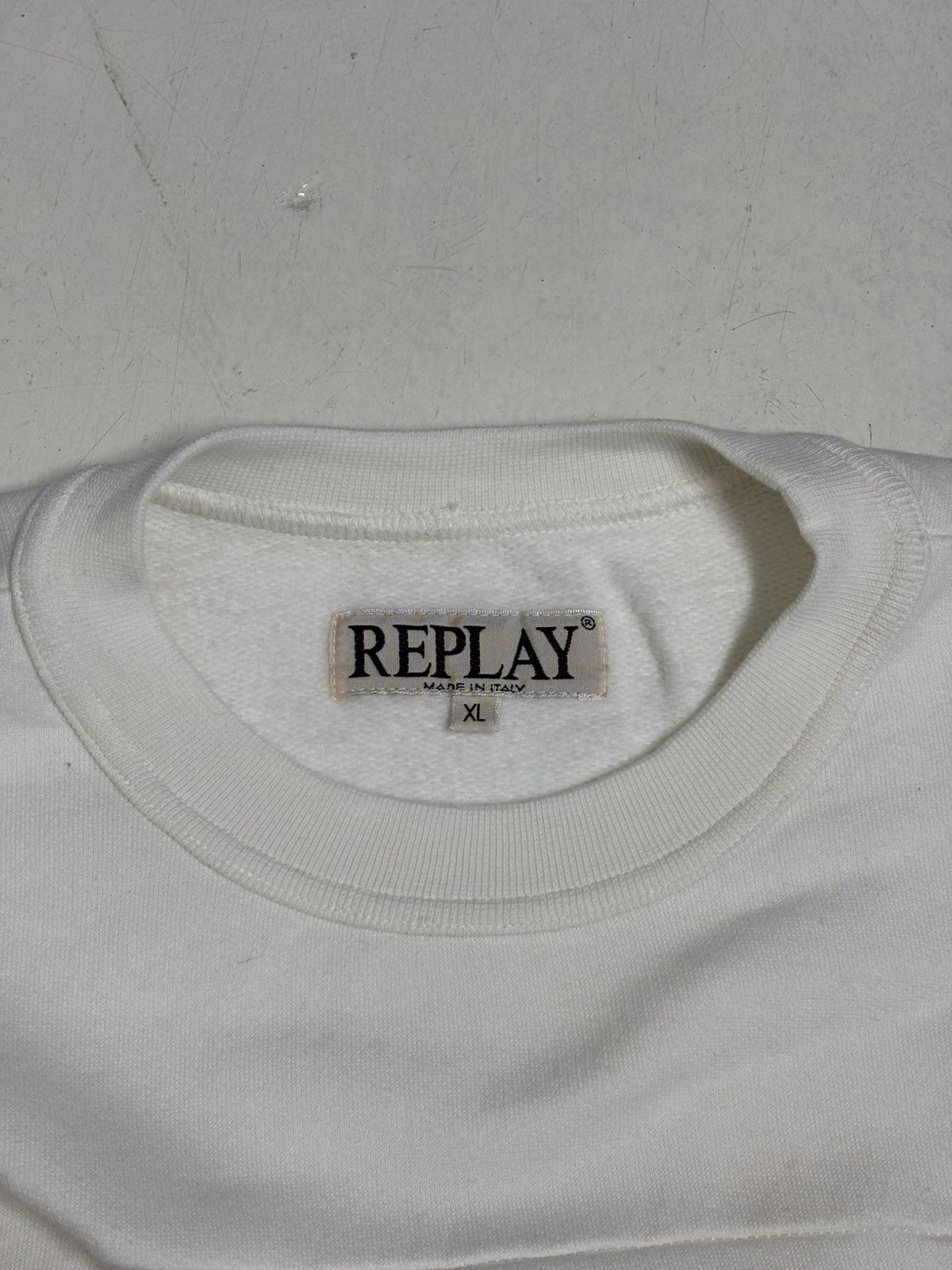 Replay × Vintage Replay Country Store Sweatshirt Size US XL / EU 56 / 4 - 5 Thumbnail