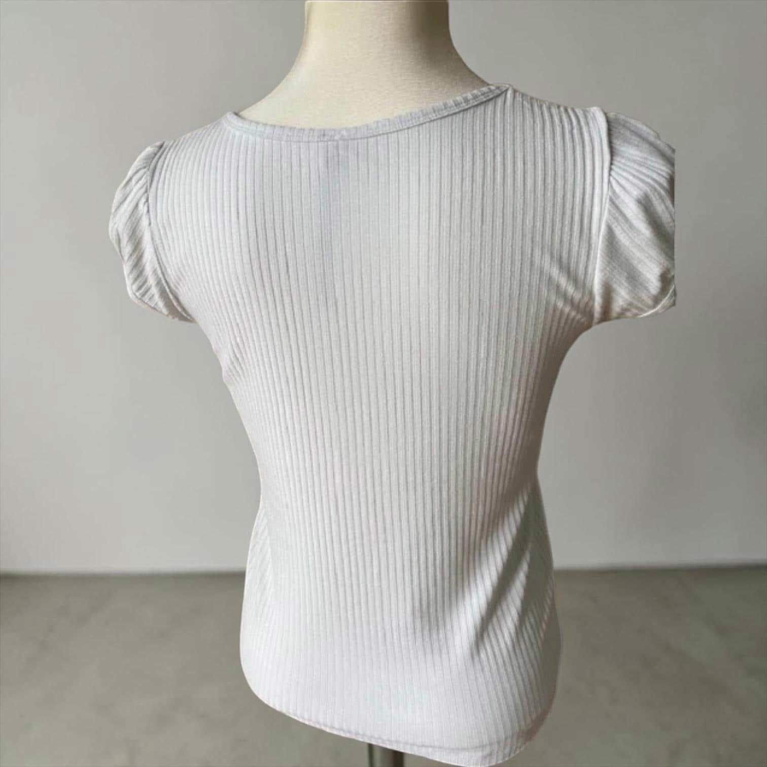 Other The Cop Copine Piercing T-Shirt Size ONE SIZE - 6 Thumbnail