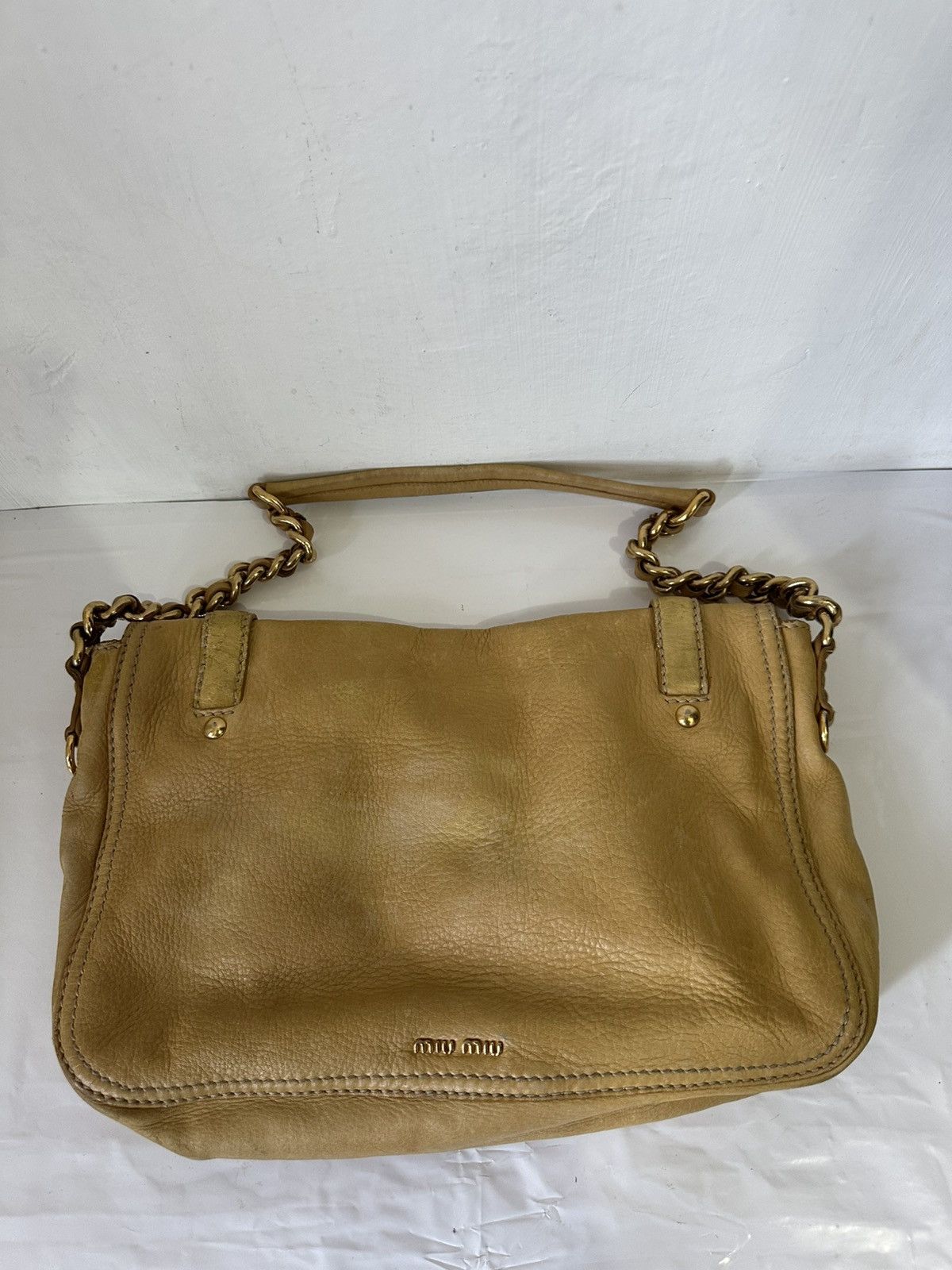 Miu Miu Miu Miu Bag Size ONE SIZE - 14 Thumbnail