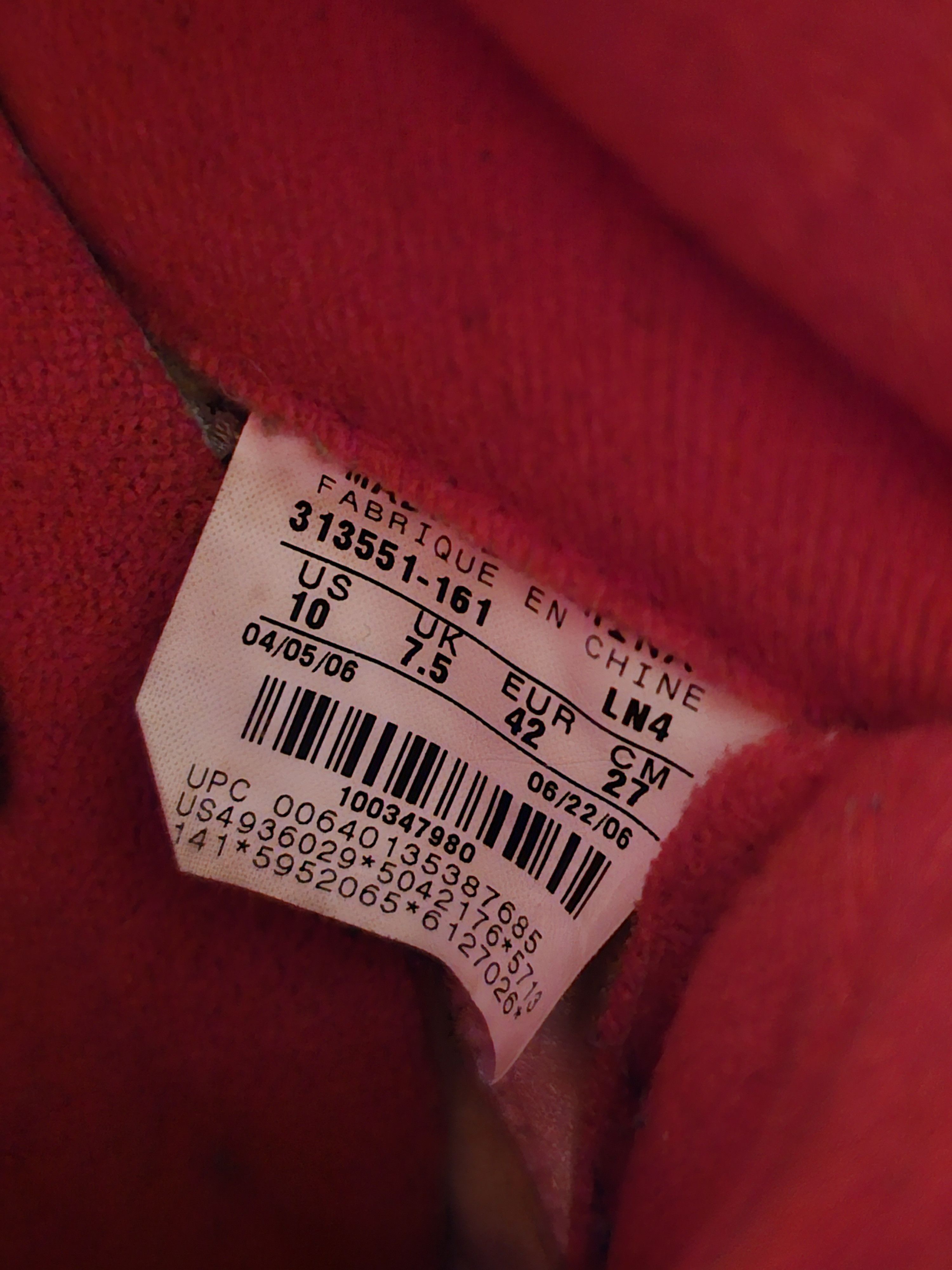 Jordan Brand Jordan 5 Sunset Size US 8.5 / EU 41-42 - 7 Thumbnail