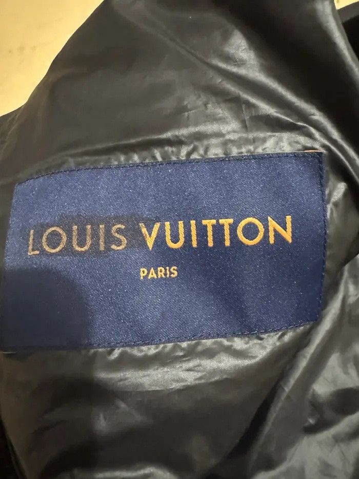 Louis Vuitton Louis Vuitton LVSE Flower Monogram Puffer Vest Size US M / EU 48-50 / 2 - 5 Thumbnail