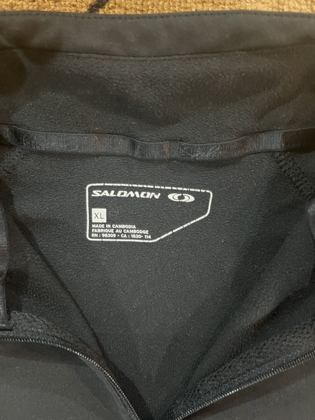 Salomon Salomon Size XL / US 12-14 / IT 48-50 - 6 Thumbnail