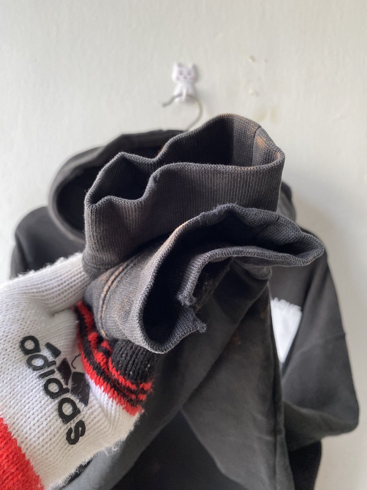 Independent Trading Co. × Independent Truck Co. × Pleasures Pleasures Distressed Faded Total Freedom Hoodie Size US L / EU 52-54 / 3 - 12 Thumbnail