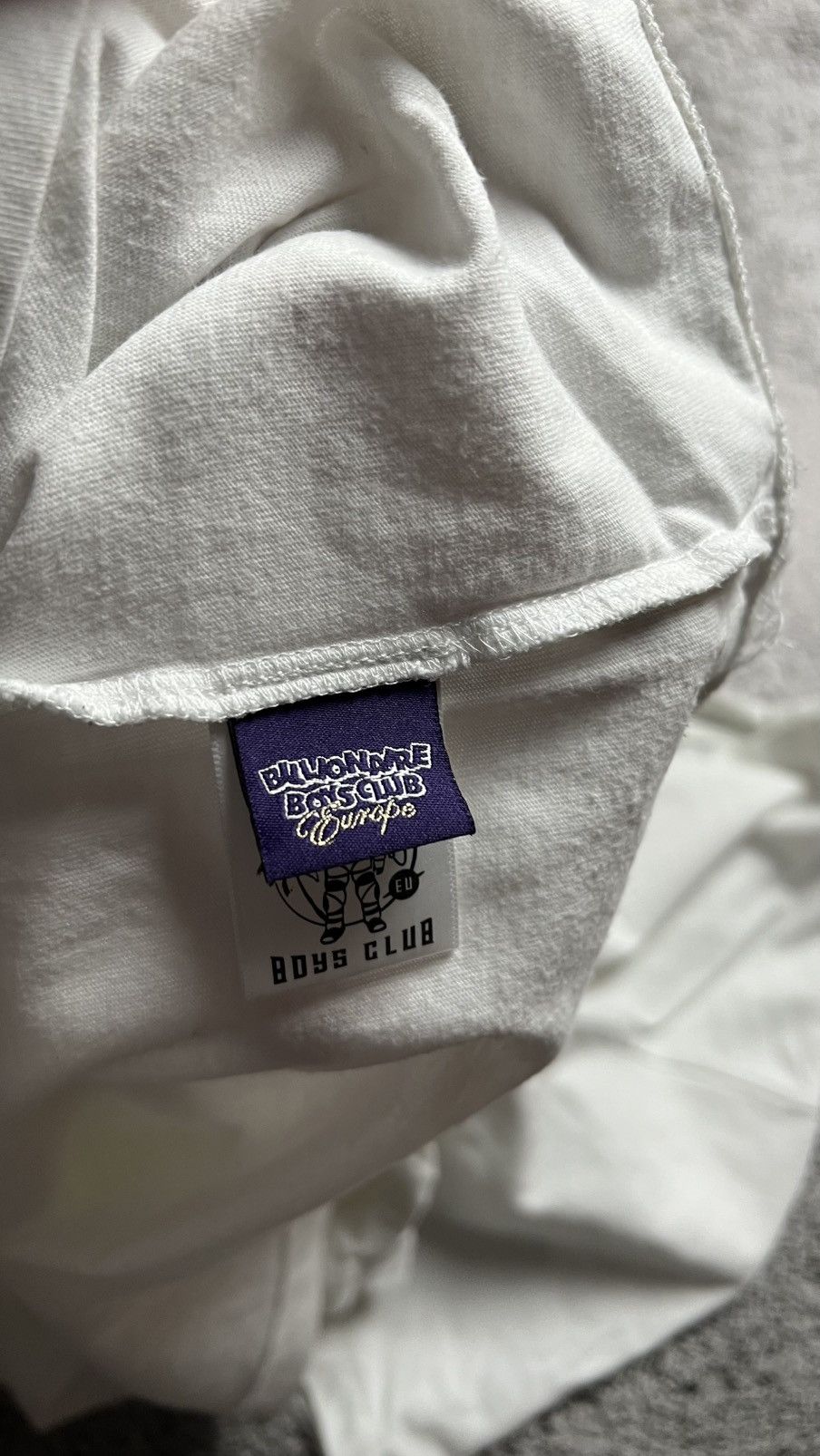 Billionaire Boys Club BBC Billionaire Boys Club astronaut camo logo t shirt Size US L / EU 52-54 / 3 - 9 Thumbnail