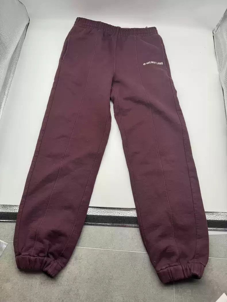 helmut lang trousers