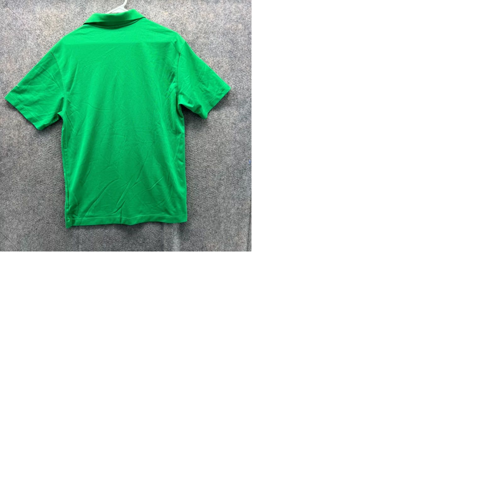Nike Nike Polo Shirt Mens M Green Dri-Fit Tour Performance Golf Victory Size US M / EU 48-50 / 2 - 9 Thumbnail