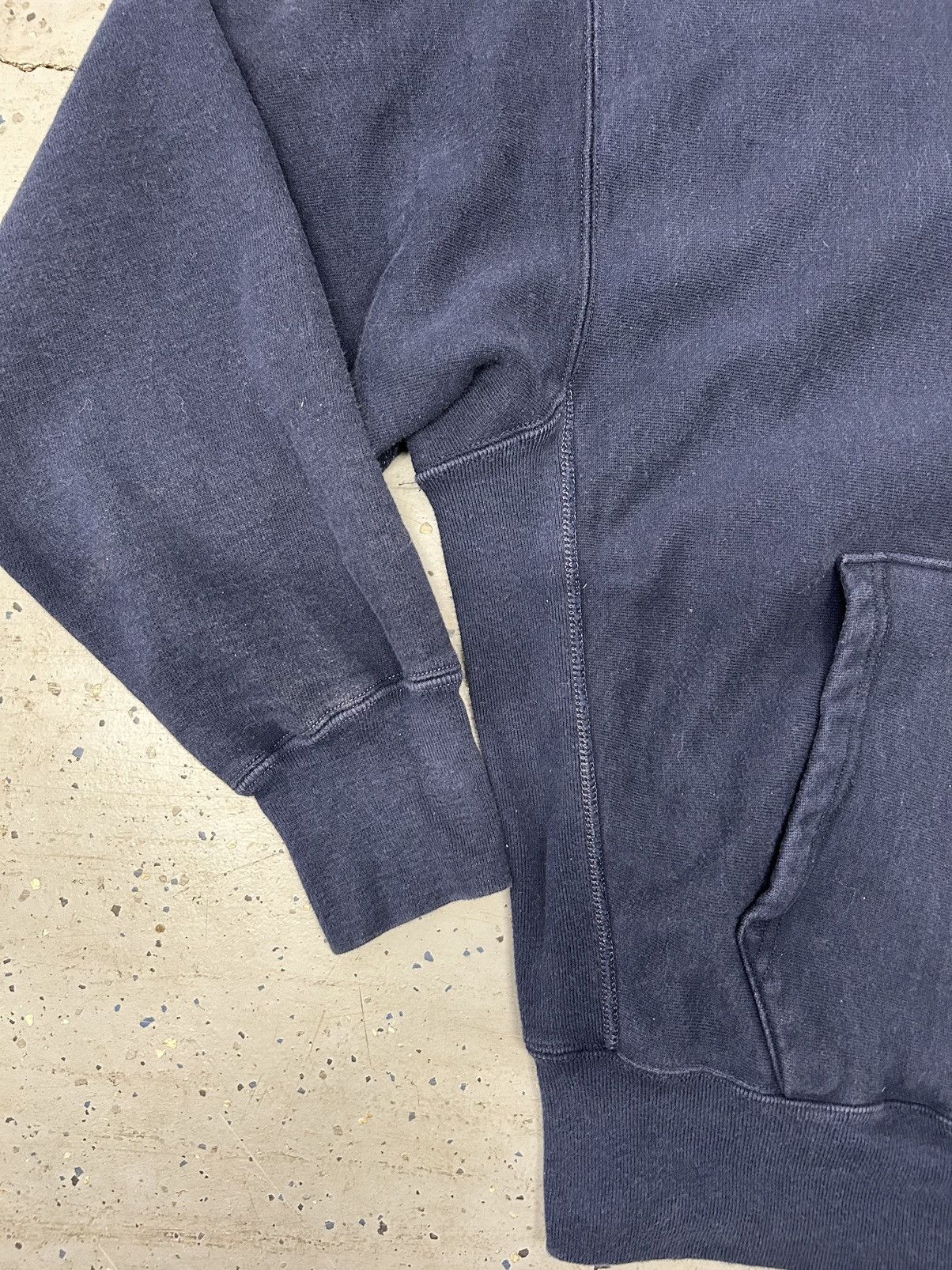 Champion × Lands' End × Vintage Vintage 80s Lands End