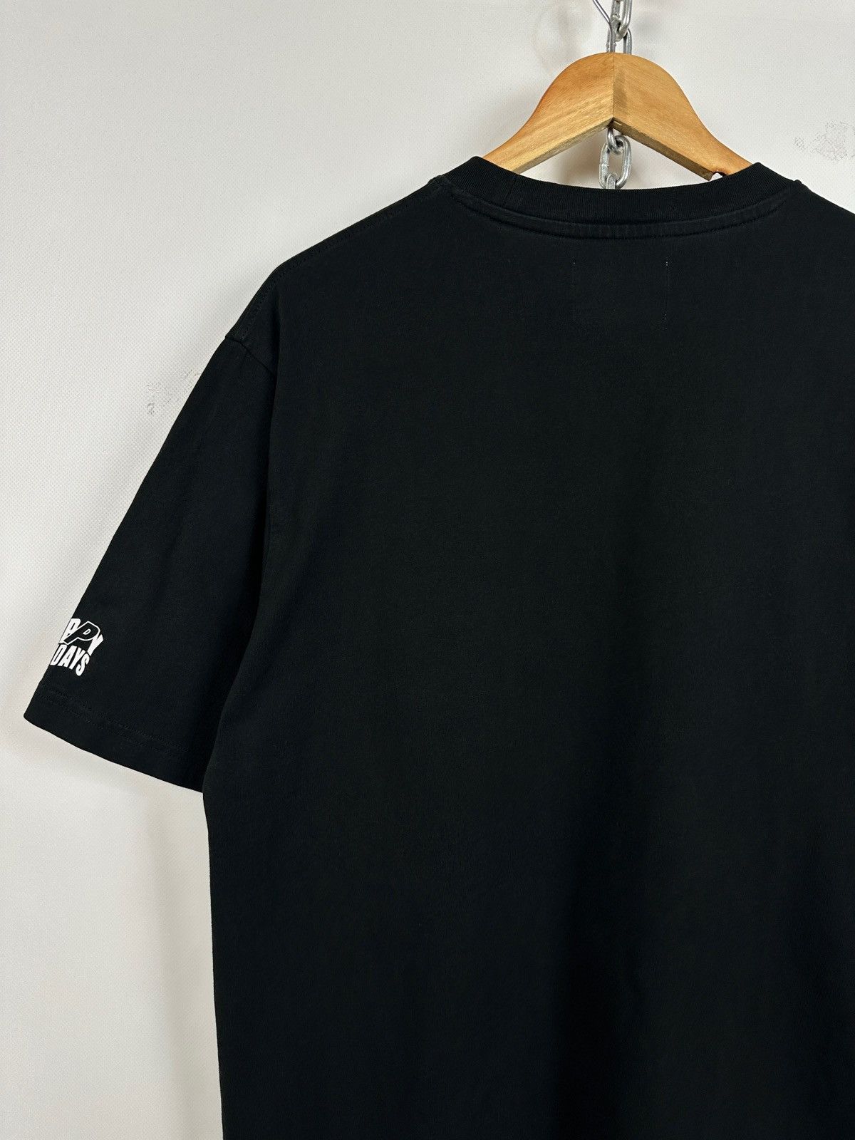 Palace Palace x Happy Mondays Bez Black T-Shirt Size US L / EU 52-54 / 3 - 10 Thumbnail