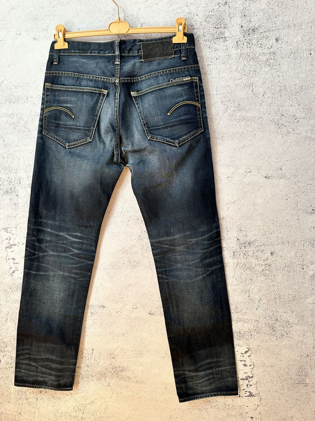 G-Star Vintage G Star Raw Denim Jeans Size US 33 - 9 Thumbnail