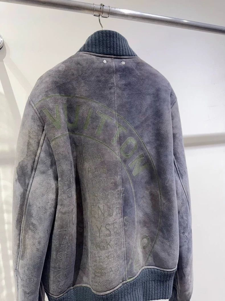 Louis Vuitton Louis Vuitton Tactical Fur One Piece Jacket 2503-Nextarrow Size US L / EU 52-54 / 3 - 5 Thumbnail
