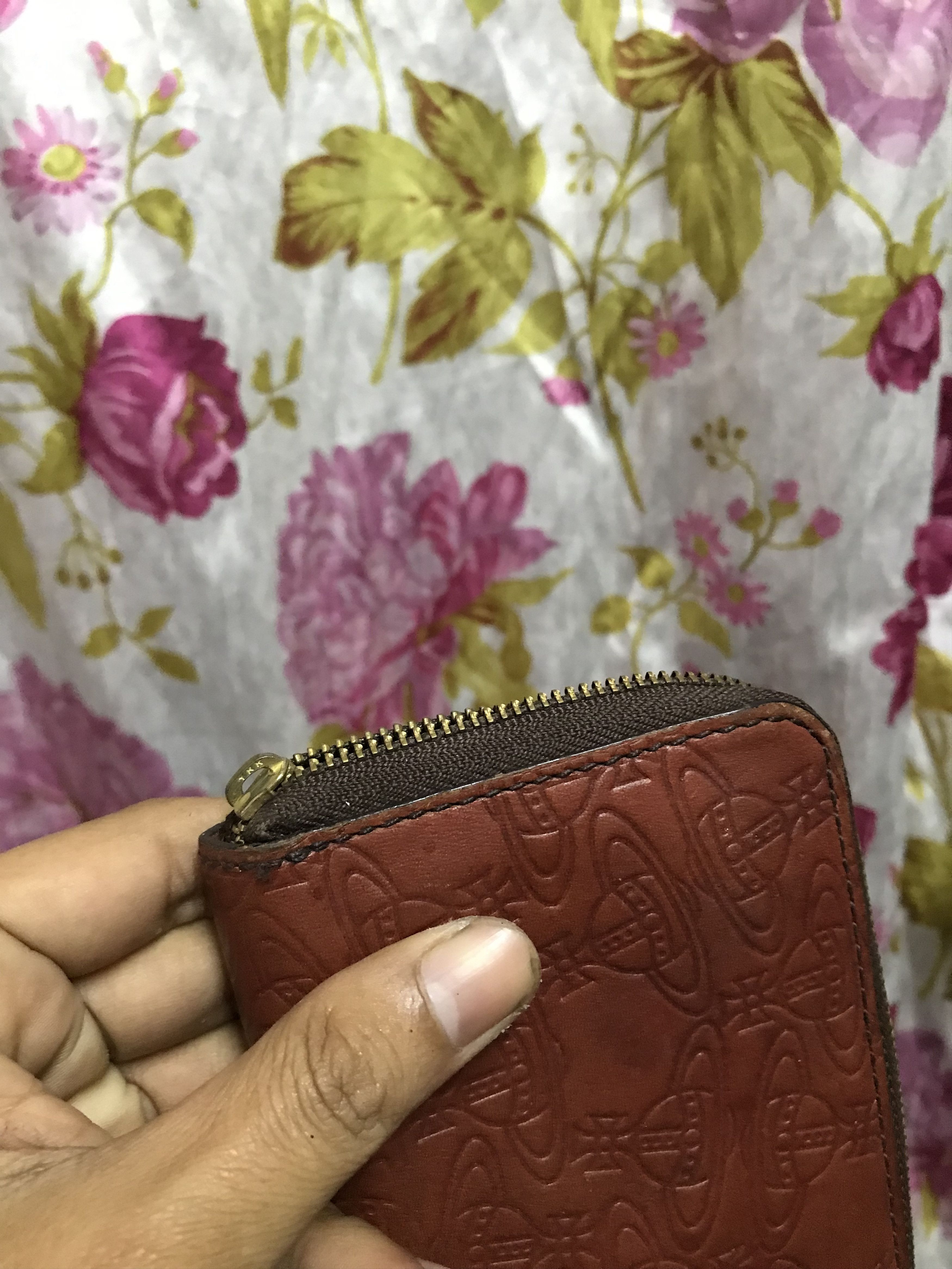 Vivienne Westwood Authentic Vivienne Westwood Leather Size ONE SIZE - 5 Thumbnail