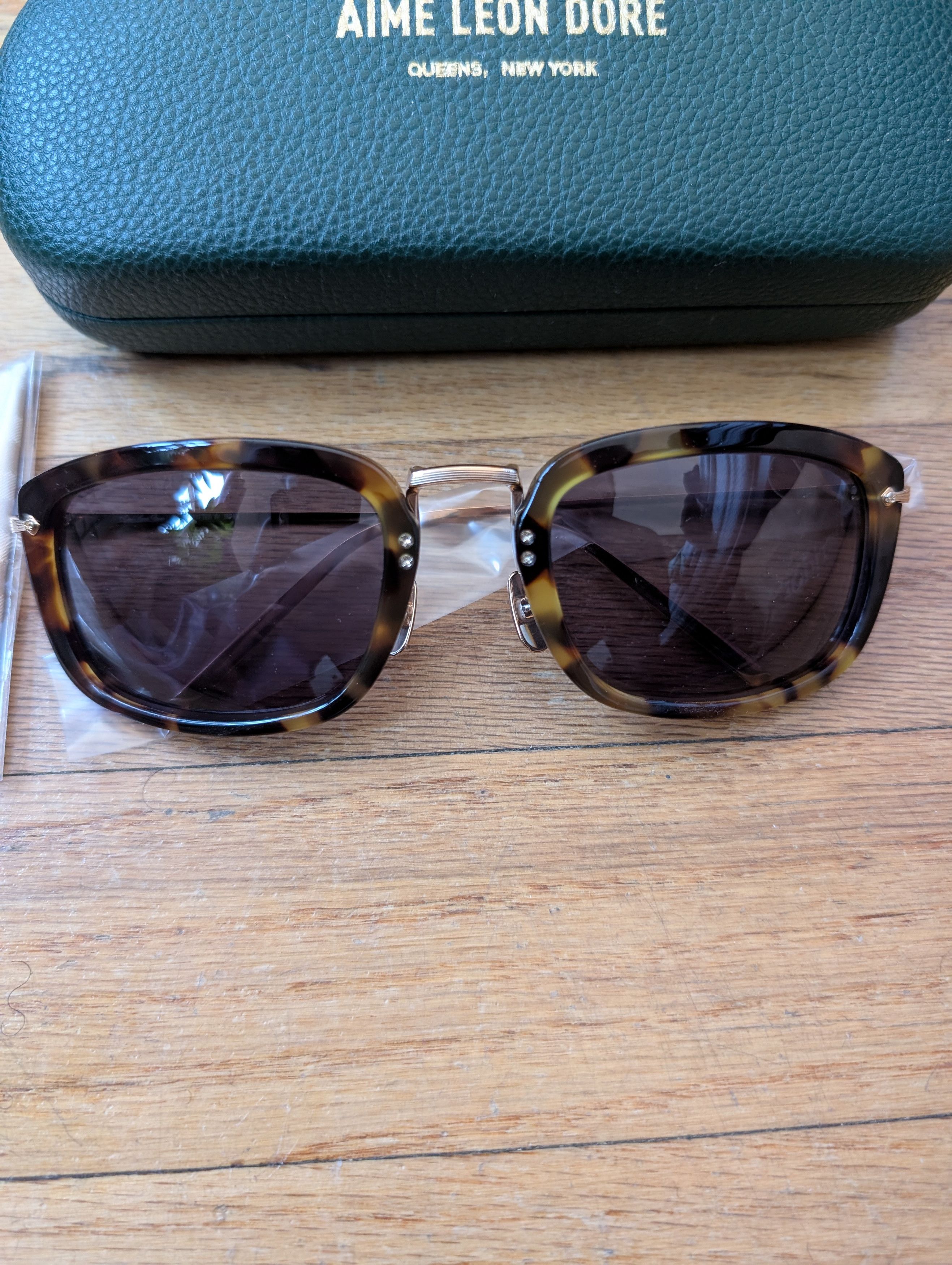 Aime Leon Dore Ace Sunglasses - www.emaralddelhi.in