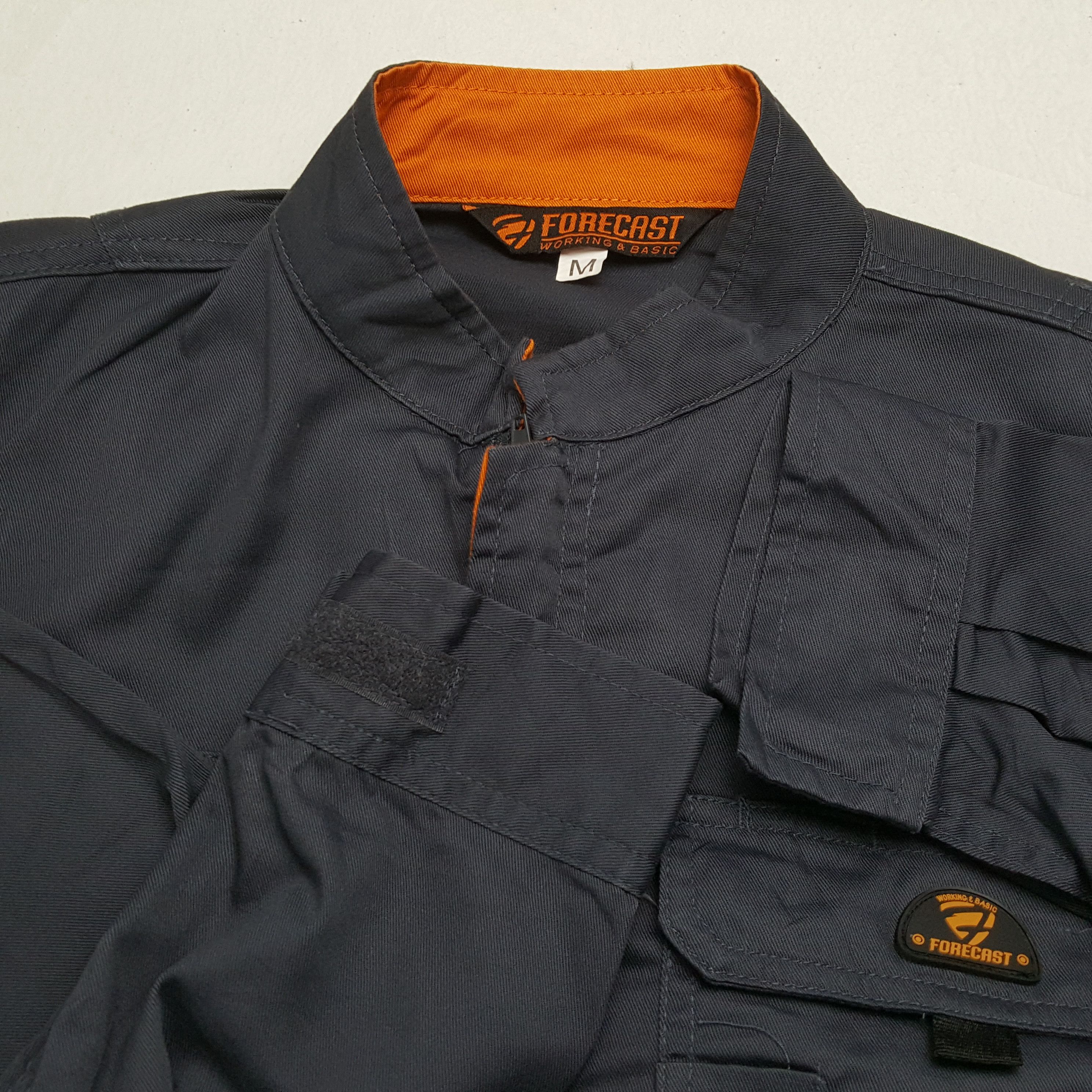 Japanese Brand × Vintage THE TOKYO TOILET Japanese Style Custom Art Coverall Jacket Size US M / EU 48-50 / 2 - 13 Thumbnail