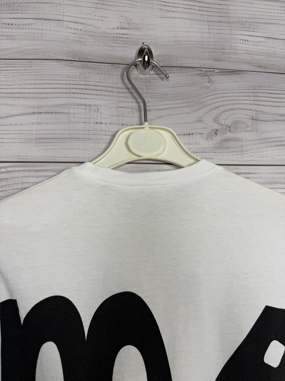 Marni Marni Luxury tee big over print logo Size US S / EU 44-46 / 1 - 5 Thumbnail