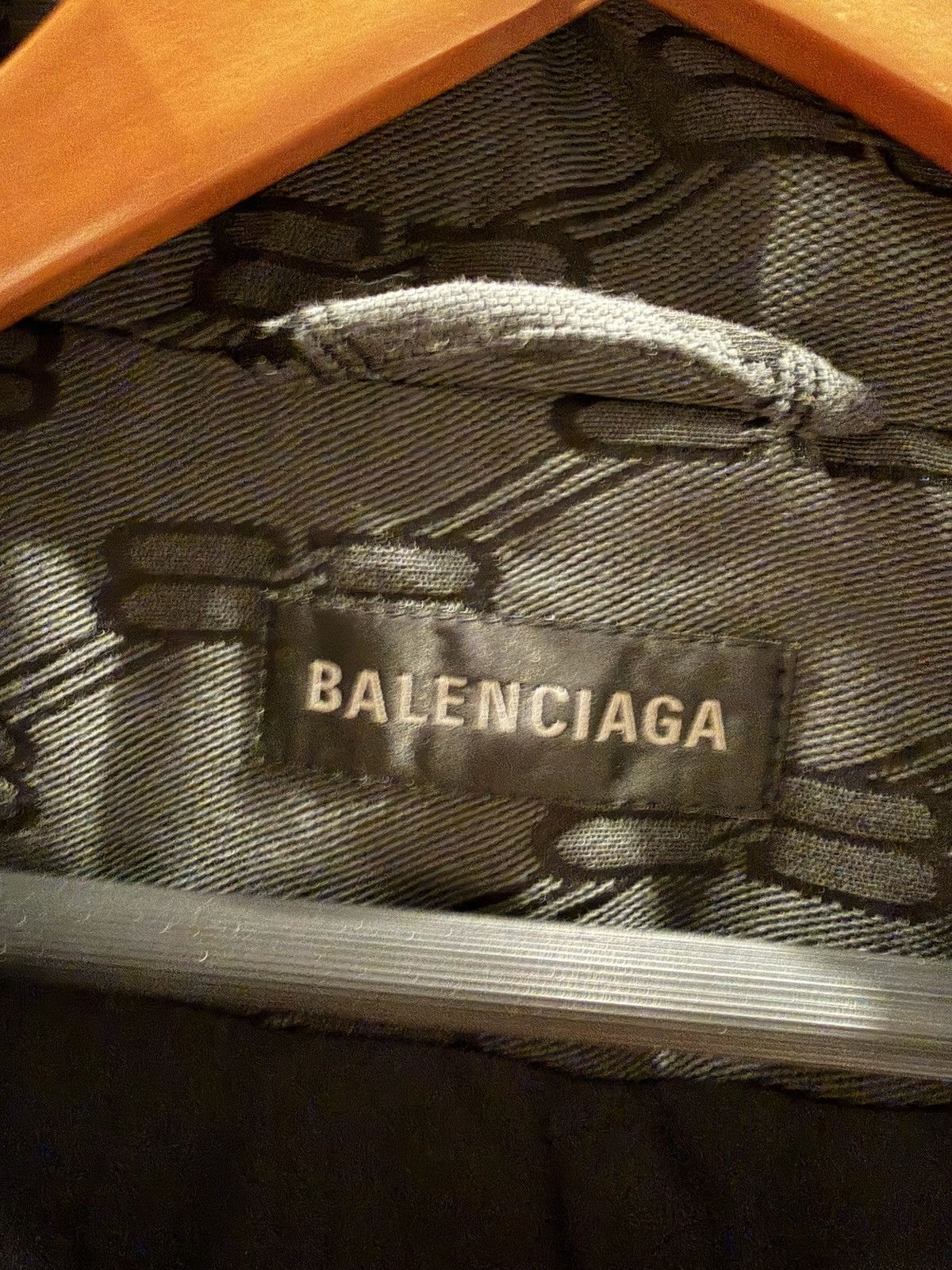 Balenciaga Balenciaga BB Monogram Puffer Down Jacket size 38 Size US M / EU 48-50 / 2 - 15 Thumbnail