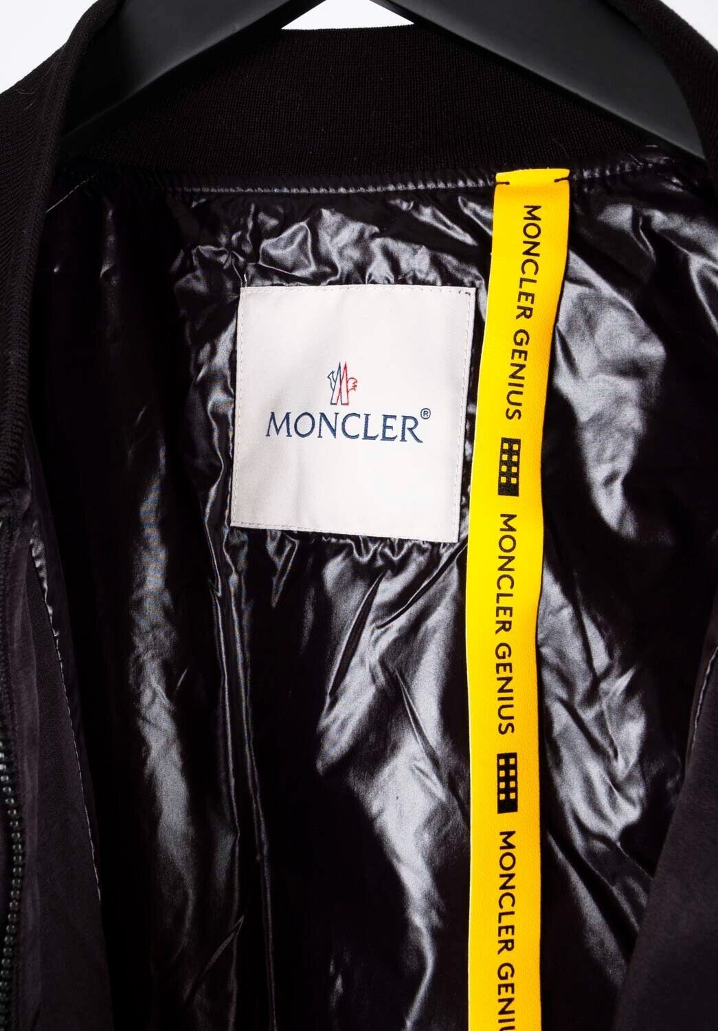 Moncler Original Moncler x Hiroshi Fujiwara Fragment Jacket H5118 Size US M / EU 48-50 / 2 - 7 Thumbnail