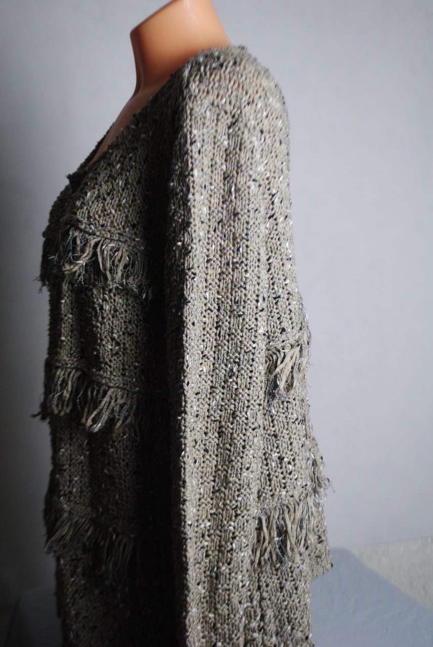 Other Women’s Knit Cardigan Size M / US 6-8 / IT 42-44 - 2 Thumbnail