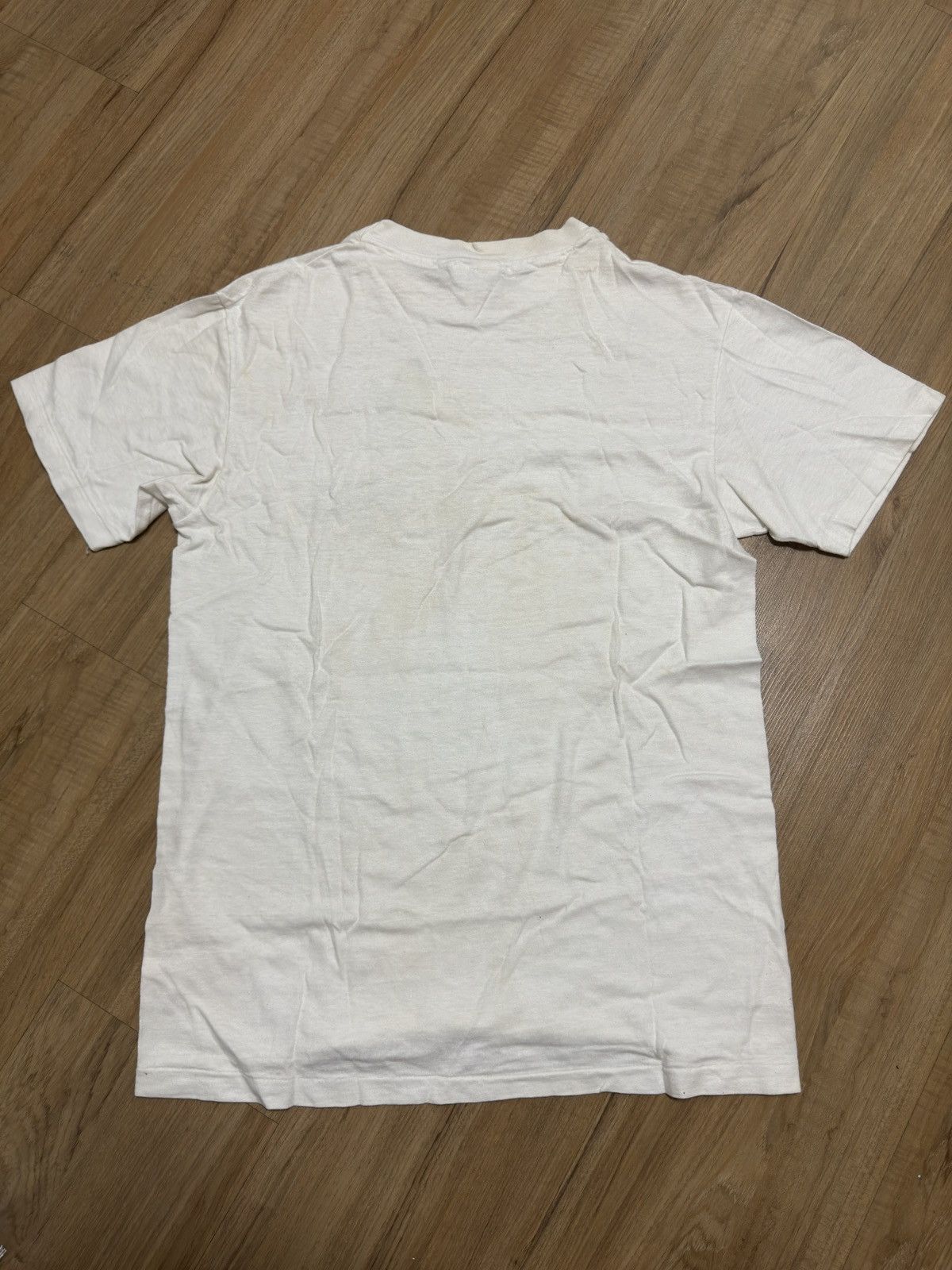 Vintage VINTAGE HANES HAWAII TSHIRT Size US M / EU 48-50 / 2 - 3 Thumbnail