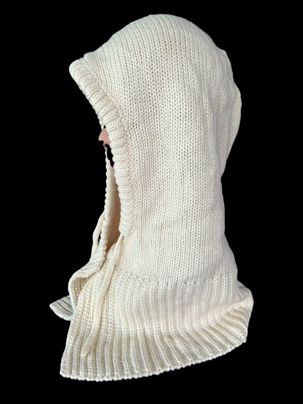 Kapital Balaclava Masked Japanese Style Knitted Size ONE SIZE - 3 Thumbnail