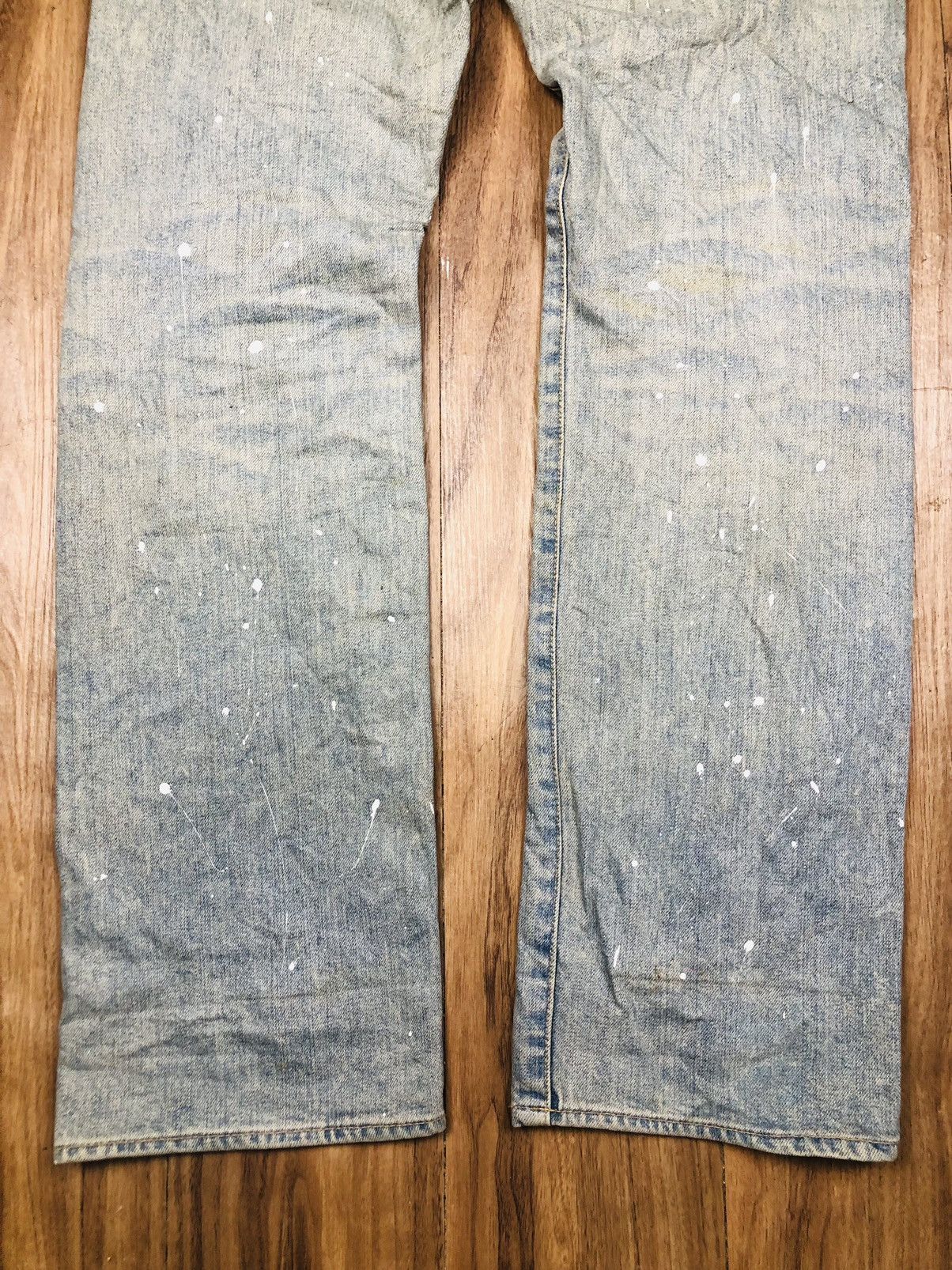 Takeo Kikuchi Takeo Kikuchi Jeans (35) Size US 31 - 17 Thumbnail