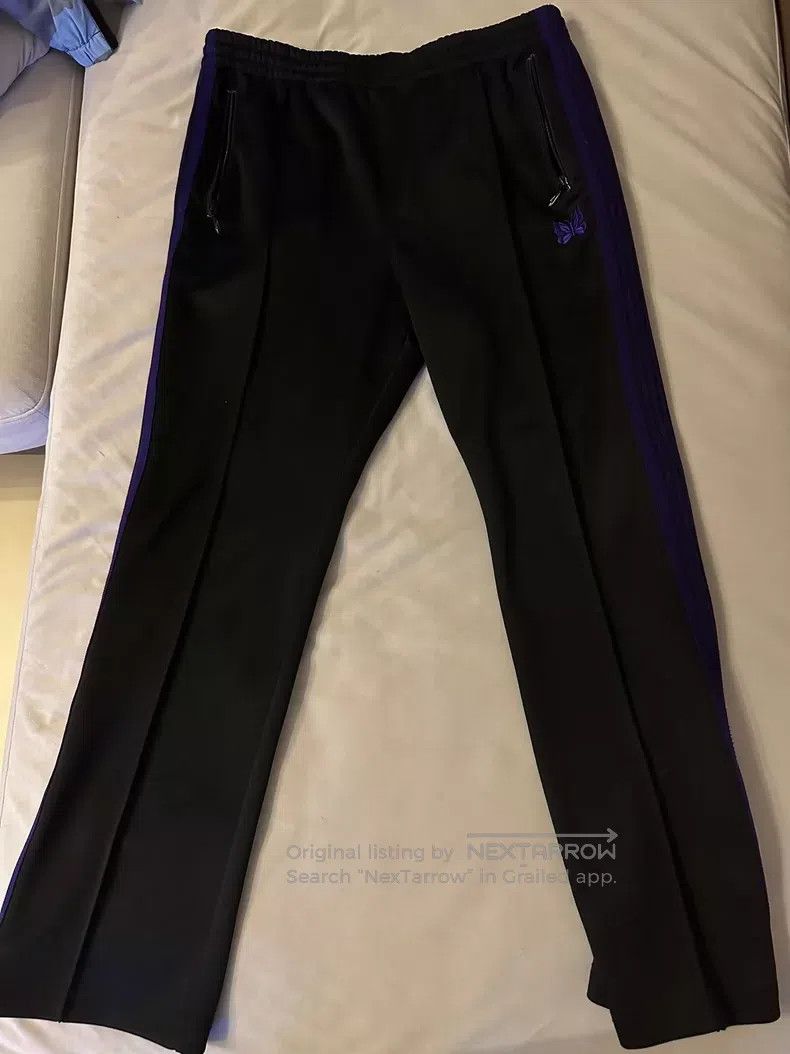 Needles Needles size L Black and purple tracksuits Size US 30 / EU 46 - 2 Thumbnail