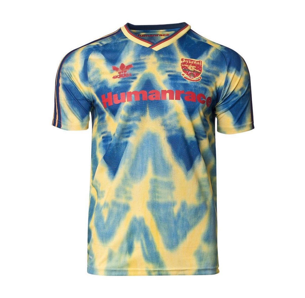 Adidas × Pharrell Arsenal Humanrace Rare Jersey Size US S / EU 44-46 / 1 - 4 Thumbnail