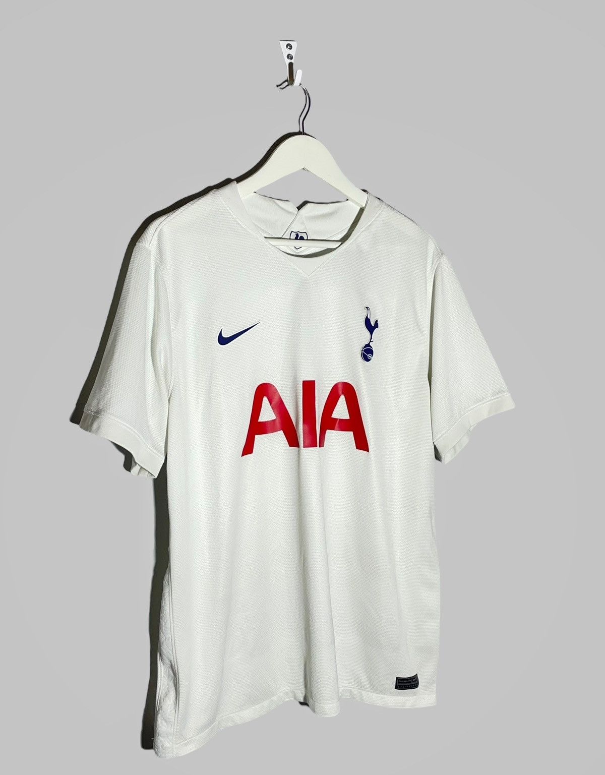 Nike Tottenham Hotspur Nike 2021/22 Home Football Shirt Jersey Size US XL / EU 56 / 4 - 2 Thumbnail