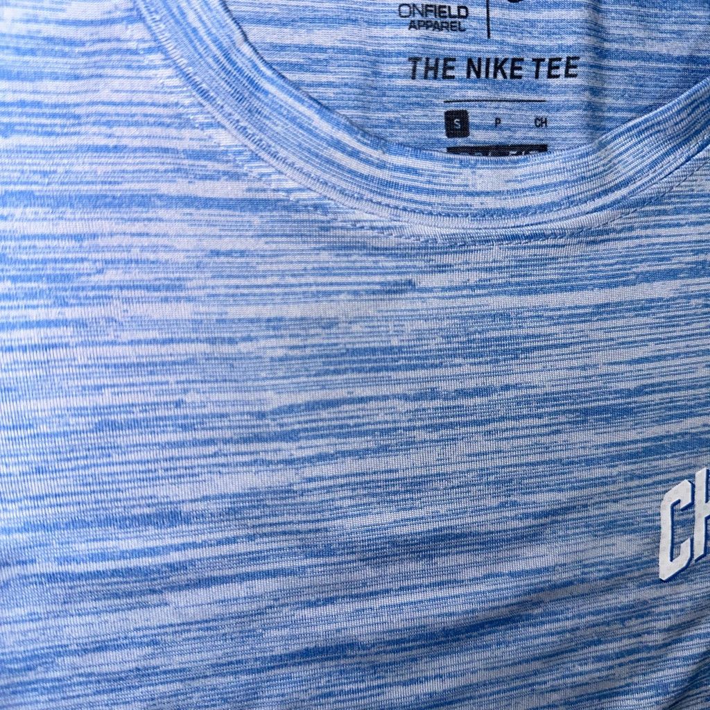 Nike LA Chargers nike dri-fit on field apparel long sleeve shirt Size US S / EU 44-46 / 1 - 4 Thumbnail