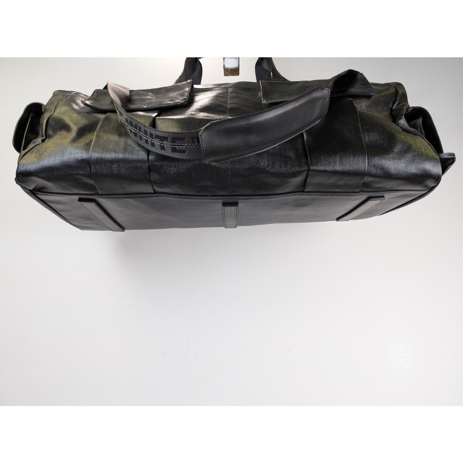 Off-White o1rshd1 Size: OS / Duffle Bag in Black Size ONE SIZE - 9 Thumbnail