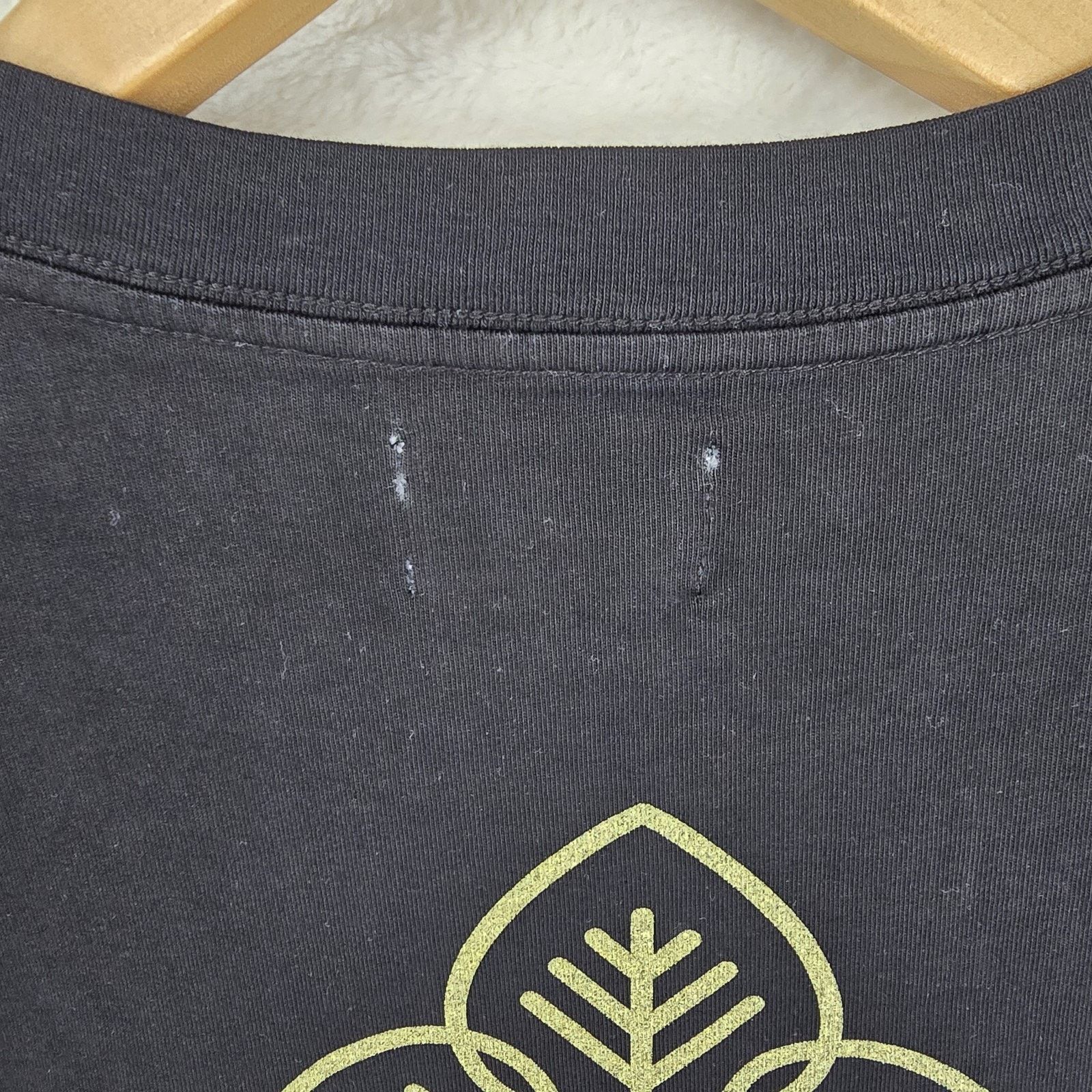 Other Camp Aspen Snow Leaf T- Shirt Mens Size Large Black NWT Size US L / EU 52-54 / 3 - 5 Thumbnail