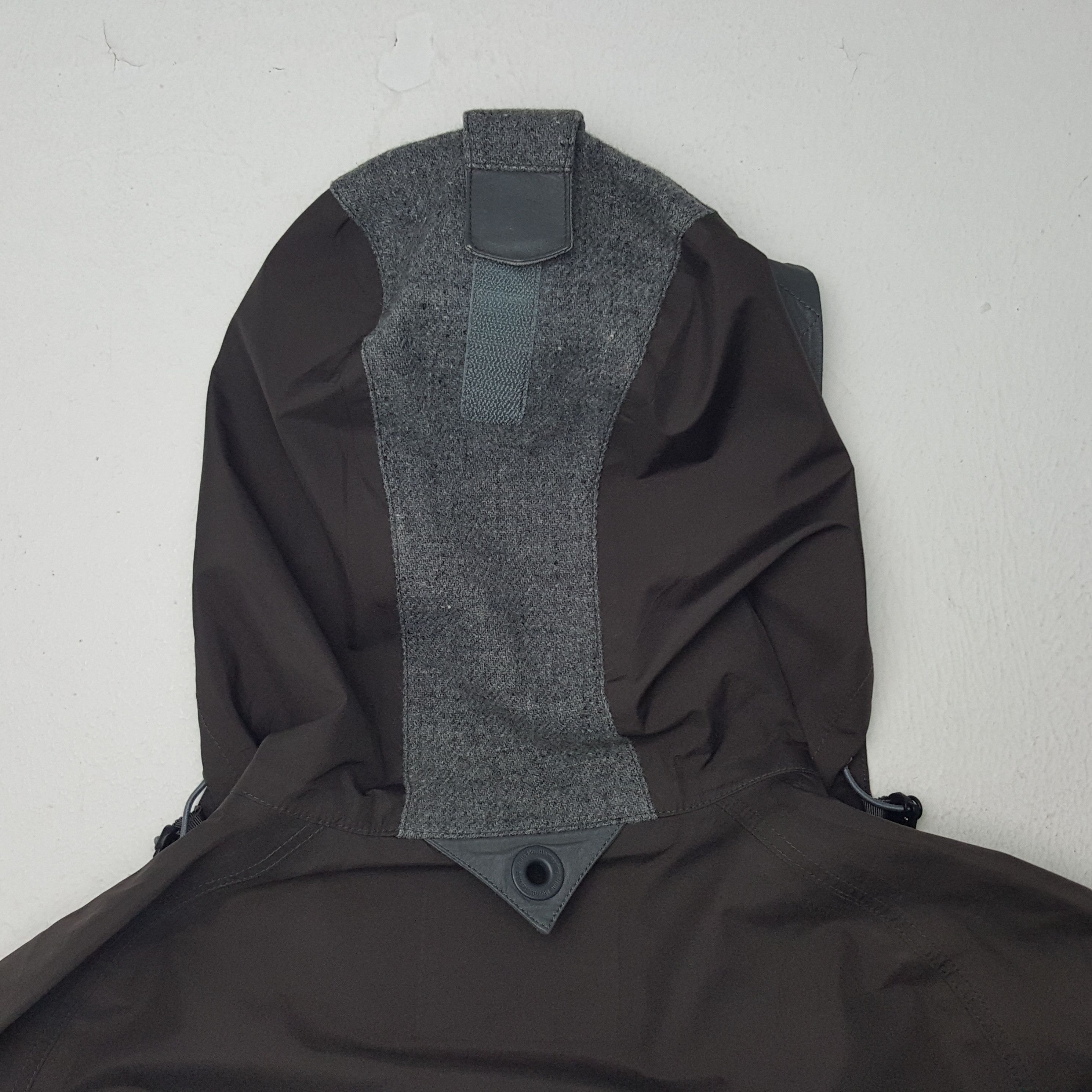 Vintage × White Mountaineering Vintage White Mountaineering Gore-Tex Jacket Hoodie Size US M / EU 48-50 / 2 - 5 Thumbnail