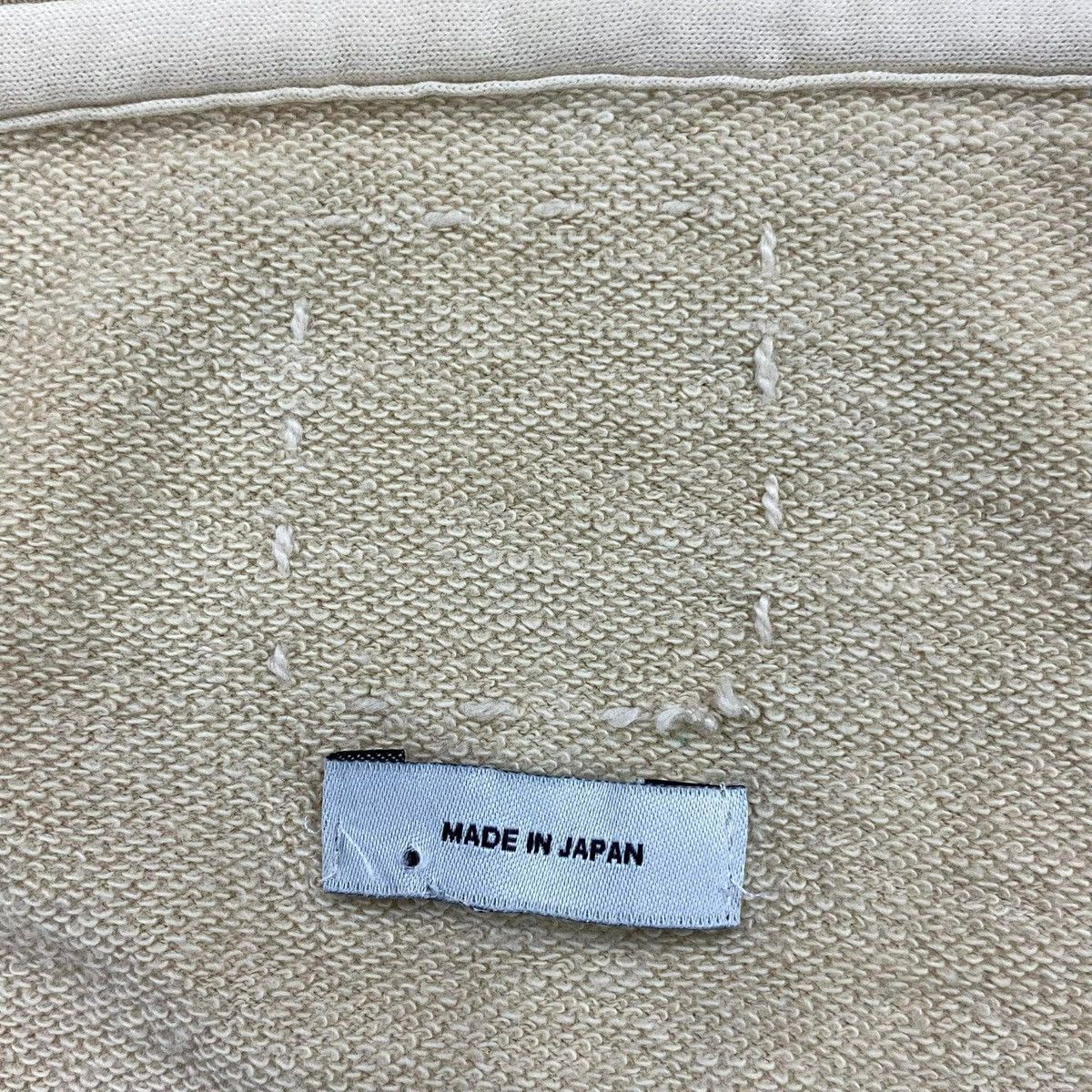Visvim SS2012 Natural Cotton Hoodie Size US M / EU 48-50 / 2 - 7 Thumbnail