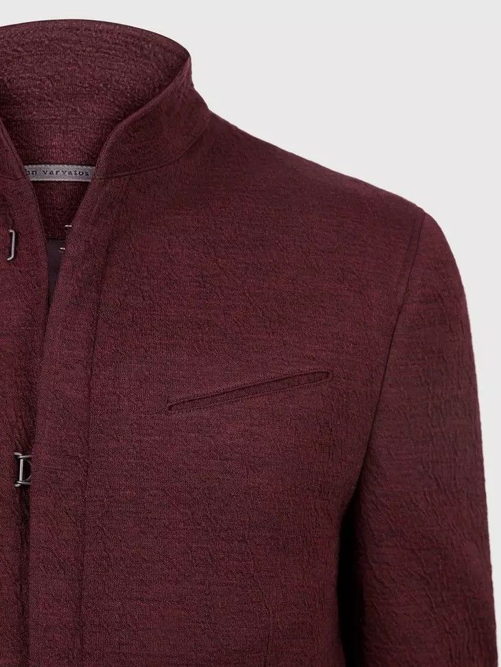 Hook and Bar Jacket. Size EU 48 USA 38