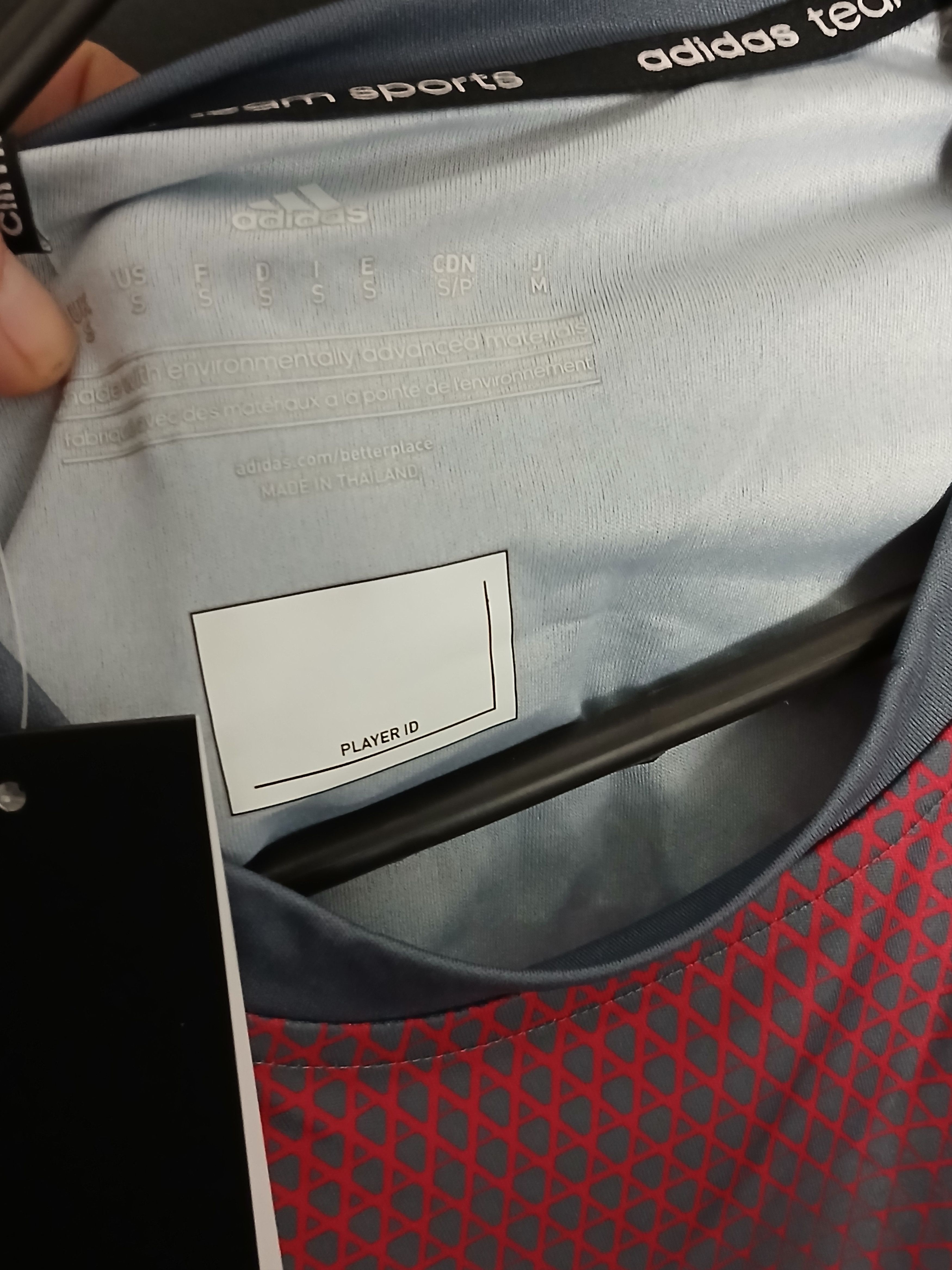 Adidas New Adidas T-Shirt Size US S / EU 44-46 / 1 - 7 Thumbnail