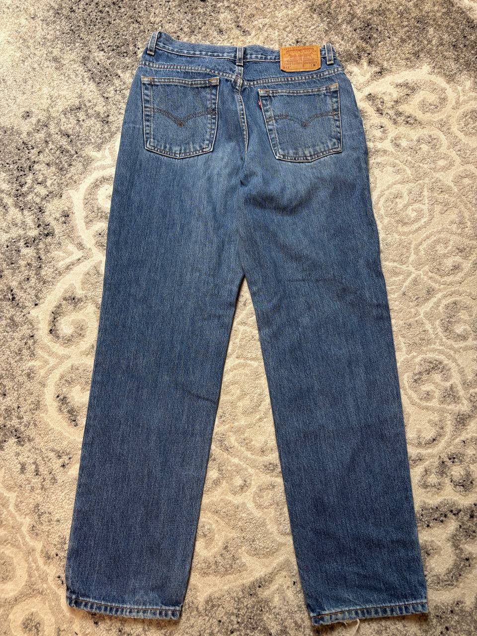 Levi's Vintage Clothing Vintage 90s Levi's 512 Slim Straight Jeans - Made in Mexico Size US 32 / EU 48 - 1 Thumbnail