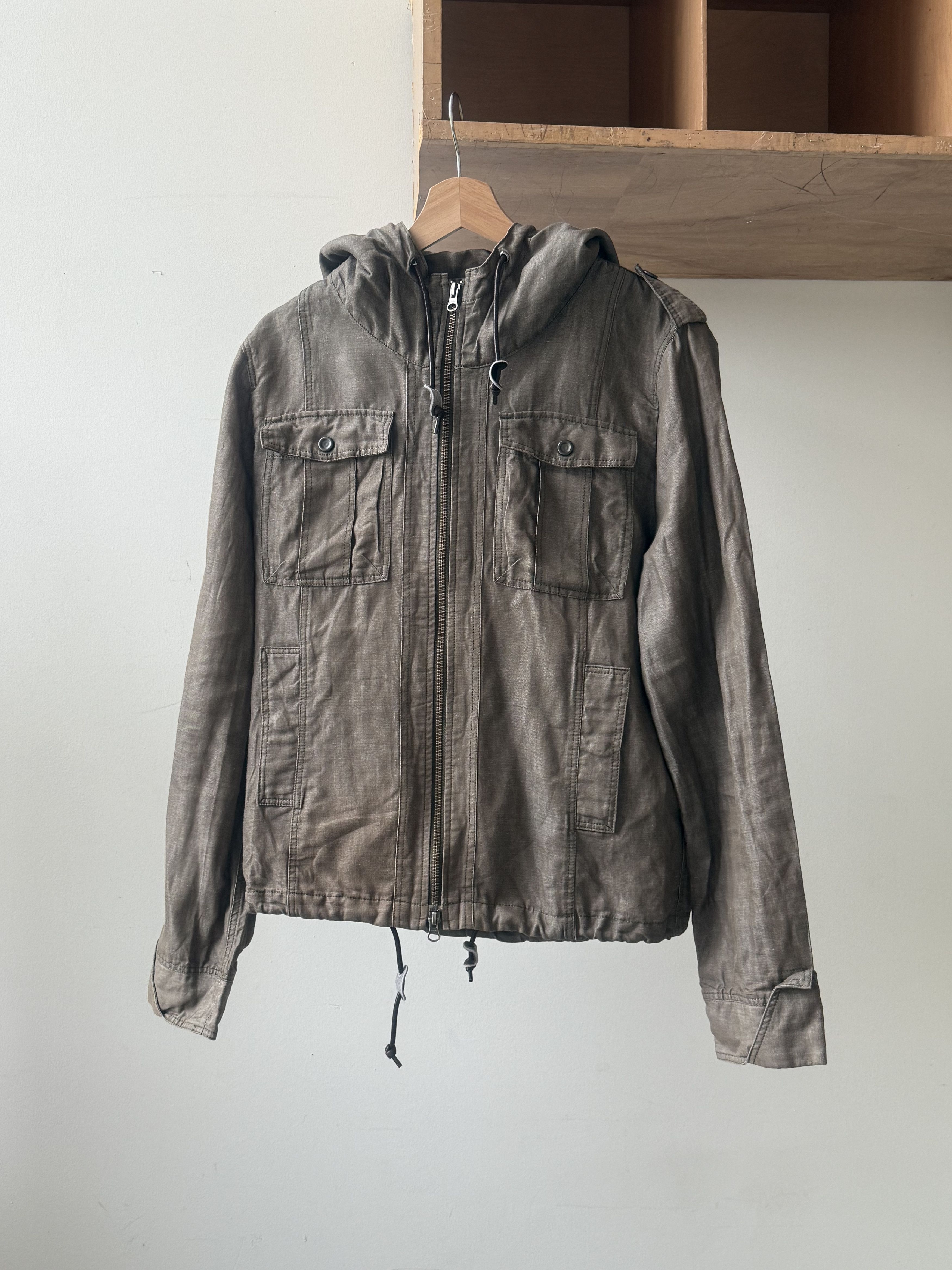 291295=Homme 291295=HOMME Archive Multi-Pocket Utility Tactical 