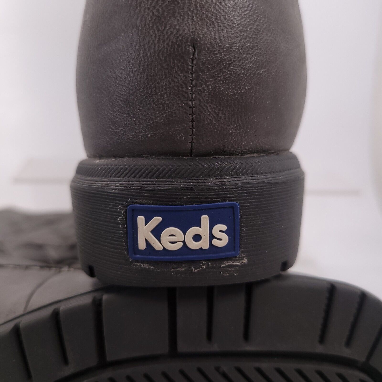 Keds Keds Casual Mid Rise Boot Womens Size 7 WF55849 Gray Black Size US 7 / IT 37 - 8 Thumbnail
