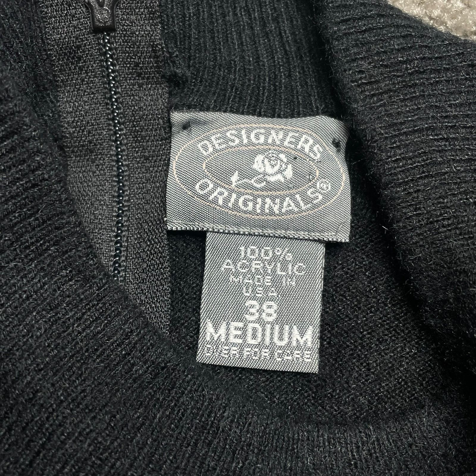 Other Designers Originals Sweater Size M / US 6-8 / IT 42-44 - 2 Thumbnail