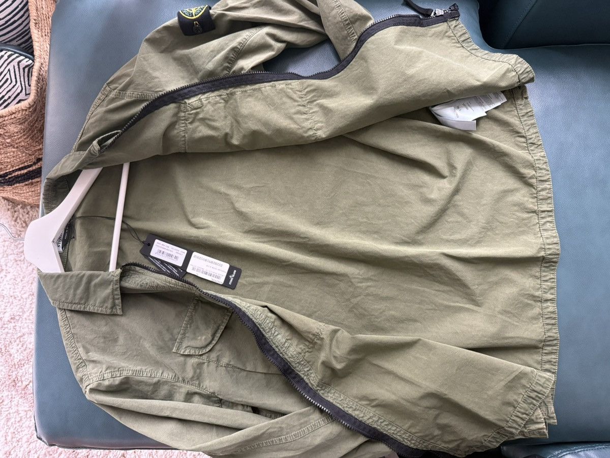 Stone Island NWT Stone Island jacket never worn Size US M / EU 48-50 / 2 - 8 Thumbnail
