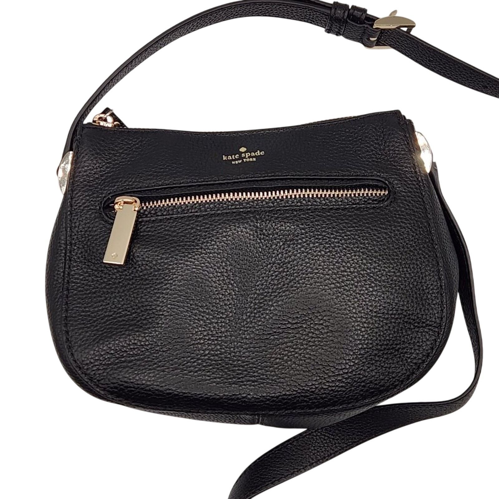 Kate Spade Kate Spade New York HOPKINS STREET ALANNIS CROSSBODY Size ONE SIZE - 2 Thumbnail