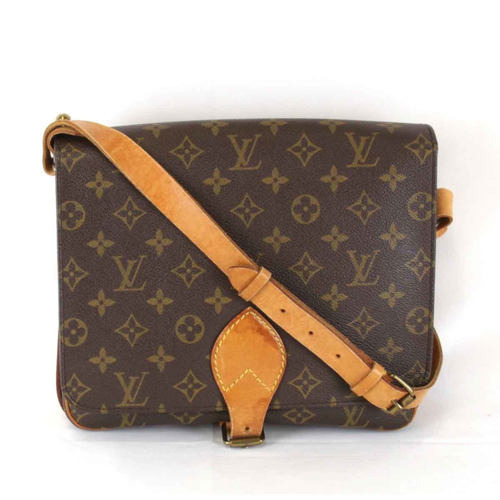 Louis Vuitton Louis Vuitton Cartouchière shoulder Size ONE SIZE - 1 Thumbnail