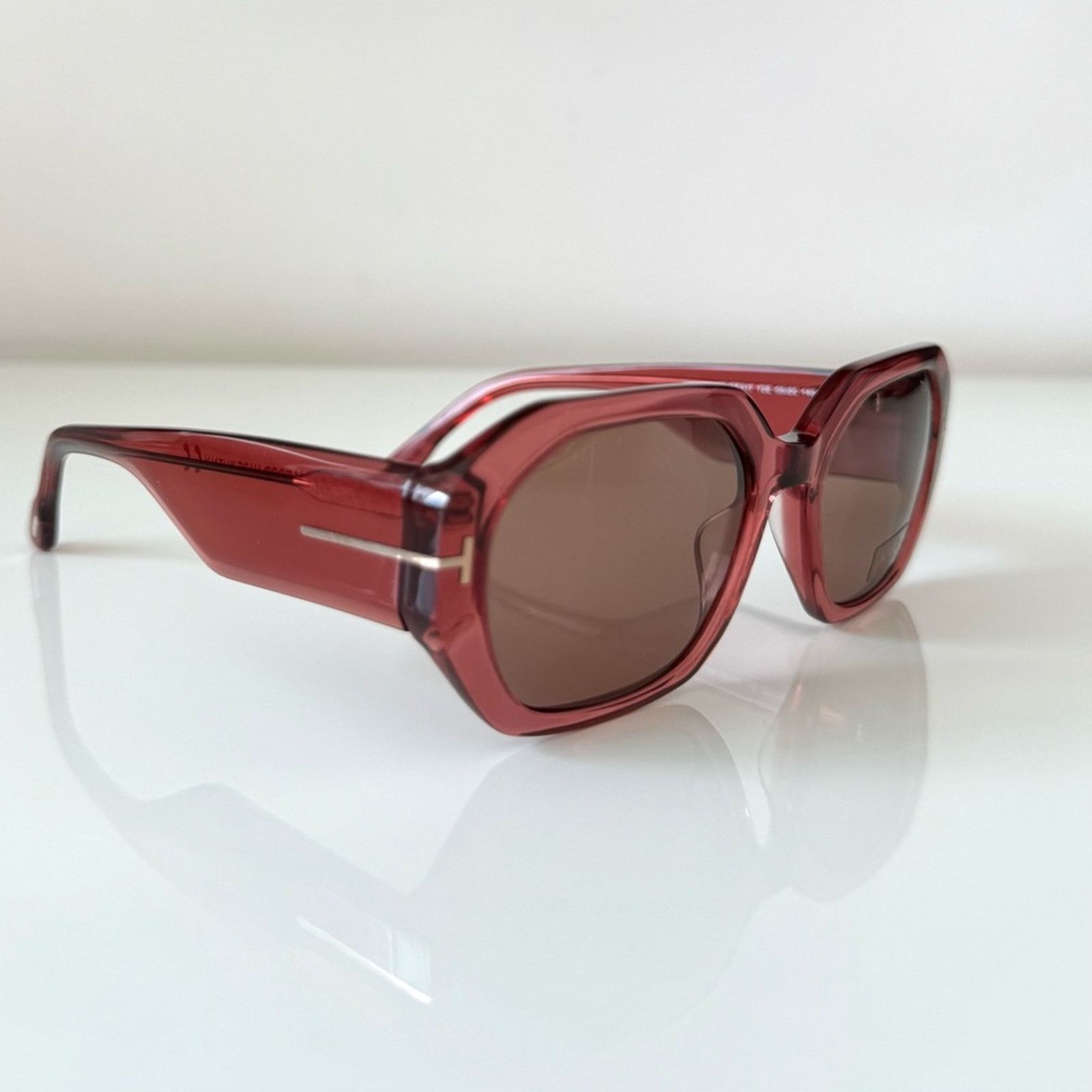Tom Ford NEW TOM FORD VERONIQUE-02 TF917 72E SUNGLASSES TOM