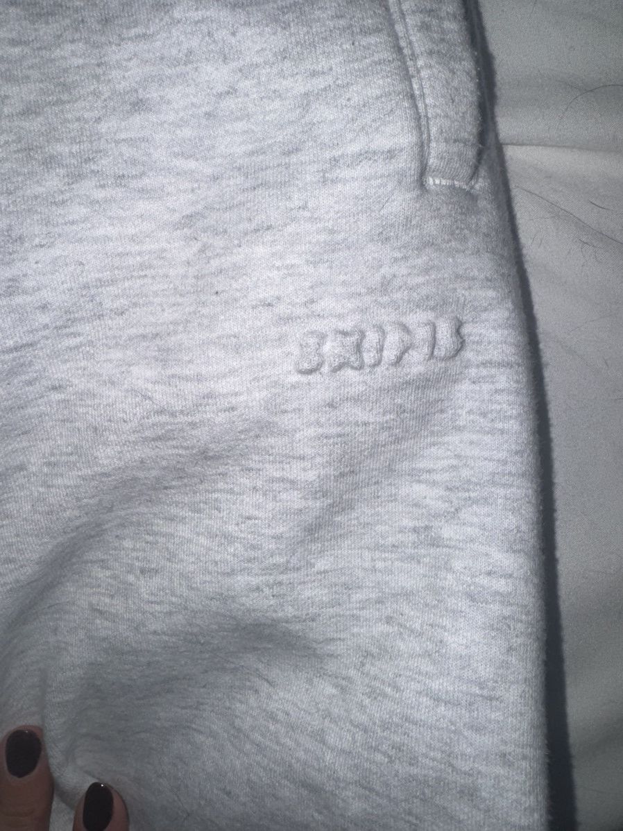 SKIMS Skims Sweatpants Size 24" / US 00 / IT 34 - 2 Thumbnail