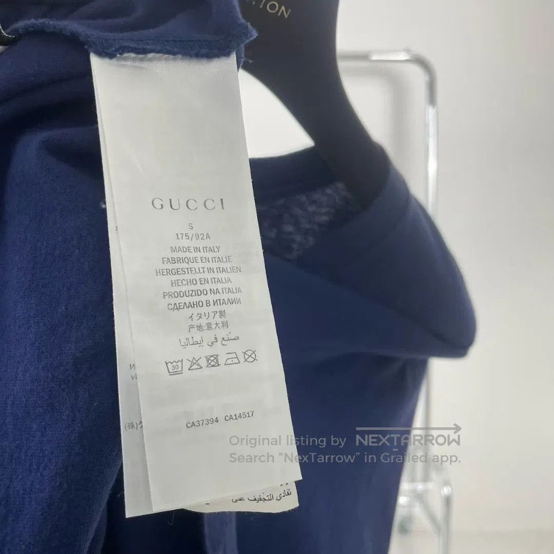 Gucci Gucci Double G Loop Short Sleeve. Size US S / EU 44-46 / 1 - 6 Thumbnail