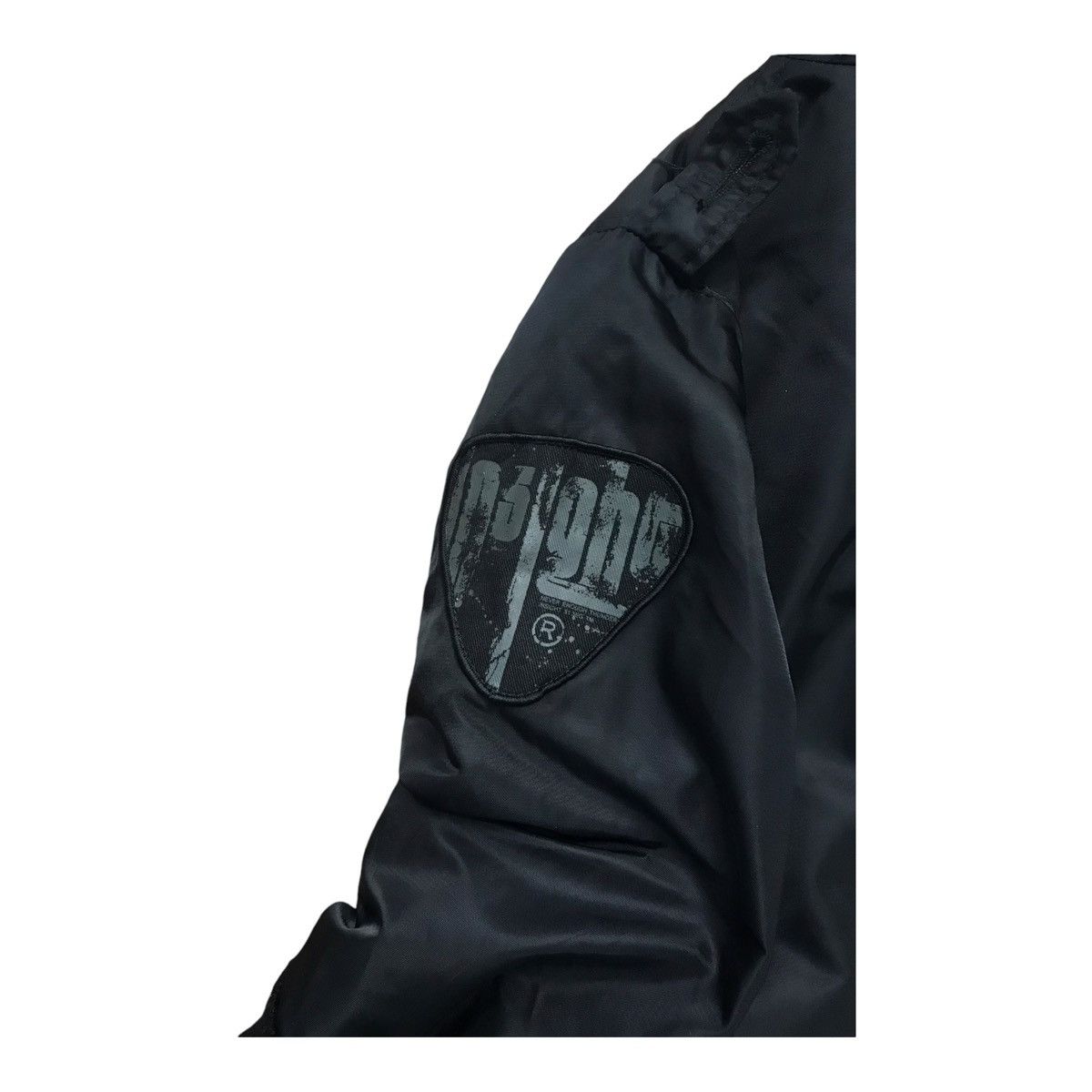 If Six Was Nine × Japanese Brand × Seditionaries 0051 MFG War Black Hoodie Jacket Size US M / EU 48-50 / 2 - 6 Thumbnail