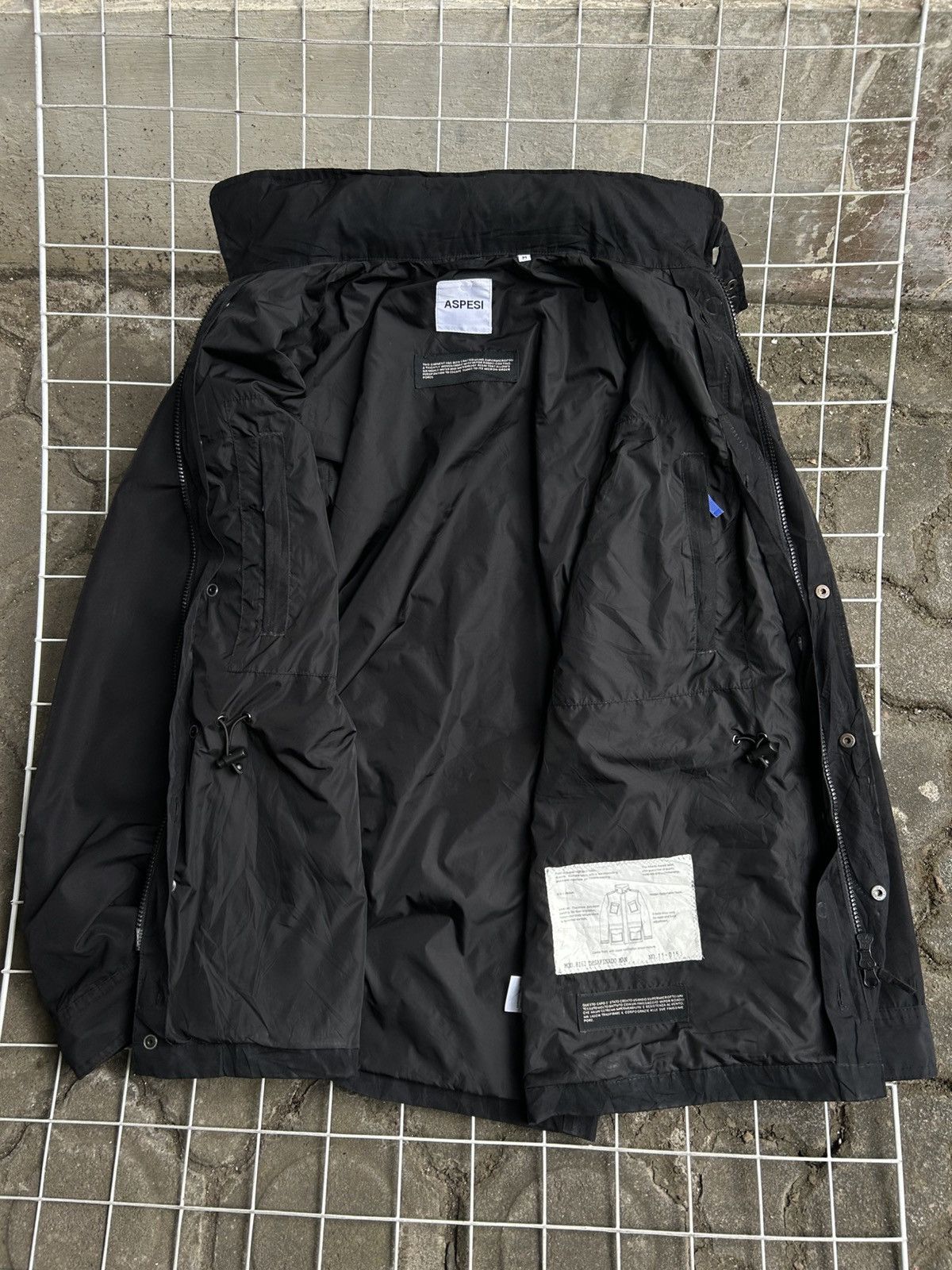 Engineered Garments Aspesi Multi Pocket Jacket Size US M / EU 48-50 / 2 - 7 Thumbnail