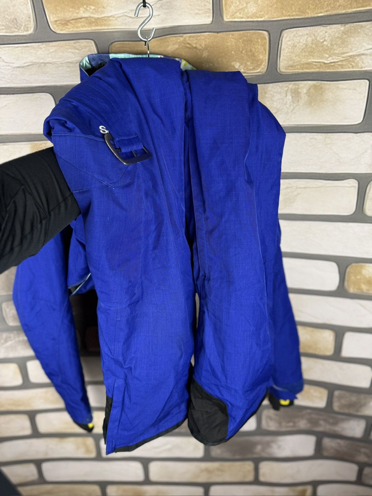 Salomon Very rare Salomon skisuit ski suit jacket pants Size US L / EU 52-54 / 3 - 6 Thumbnail