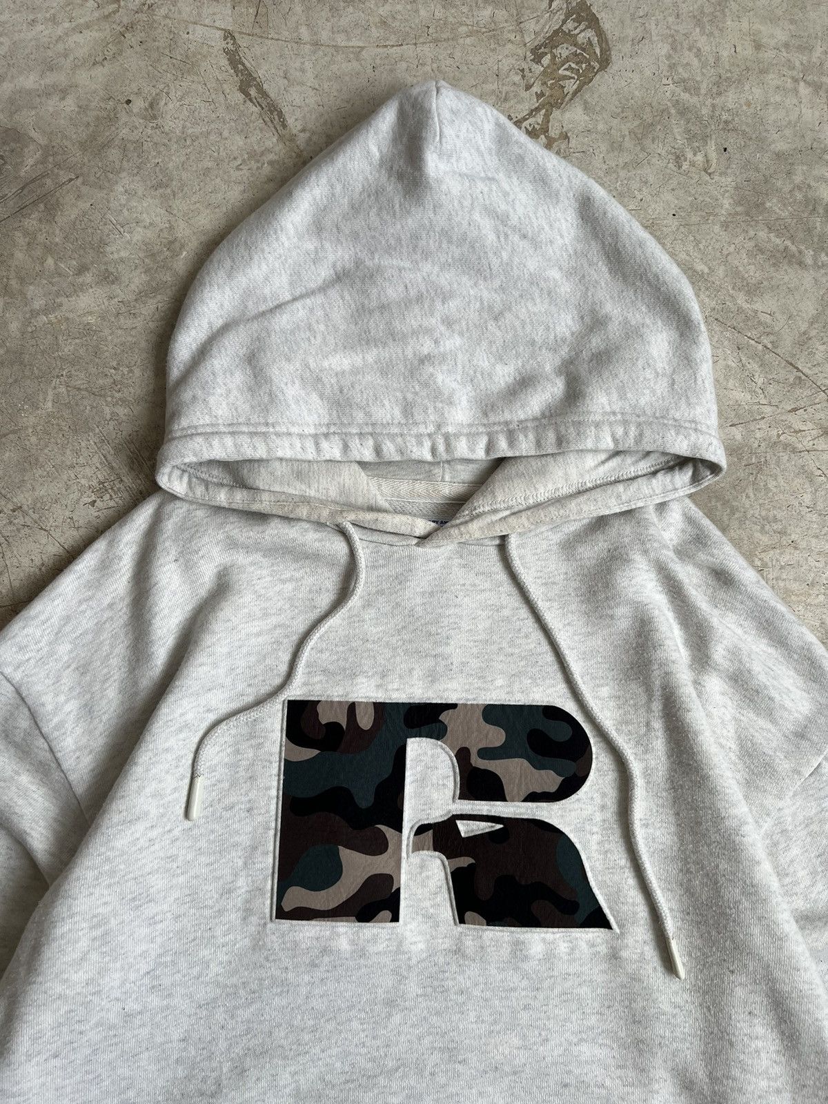 Russell Athletic Vintage Russell Athletic Hoodie Size US M / EU 48-50 / 2 - 2 Thumbnail