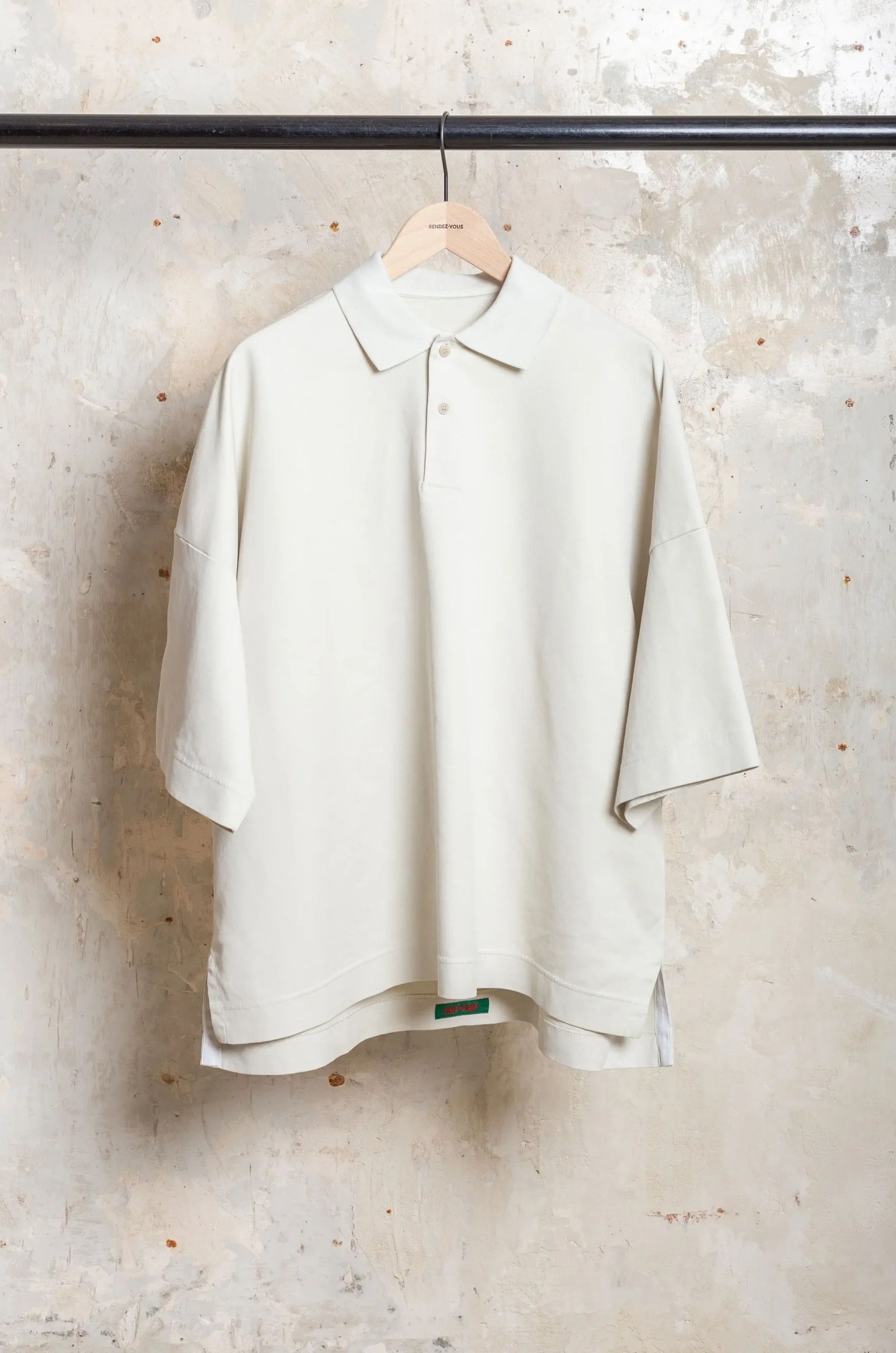Casey Casey Equerre Polo - Wiggle Size US L / EU 52-54 / 3 - 2 Thumbnail