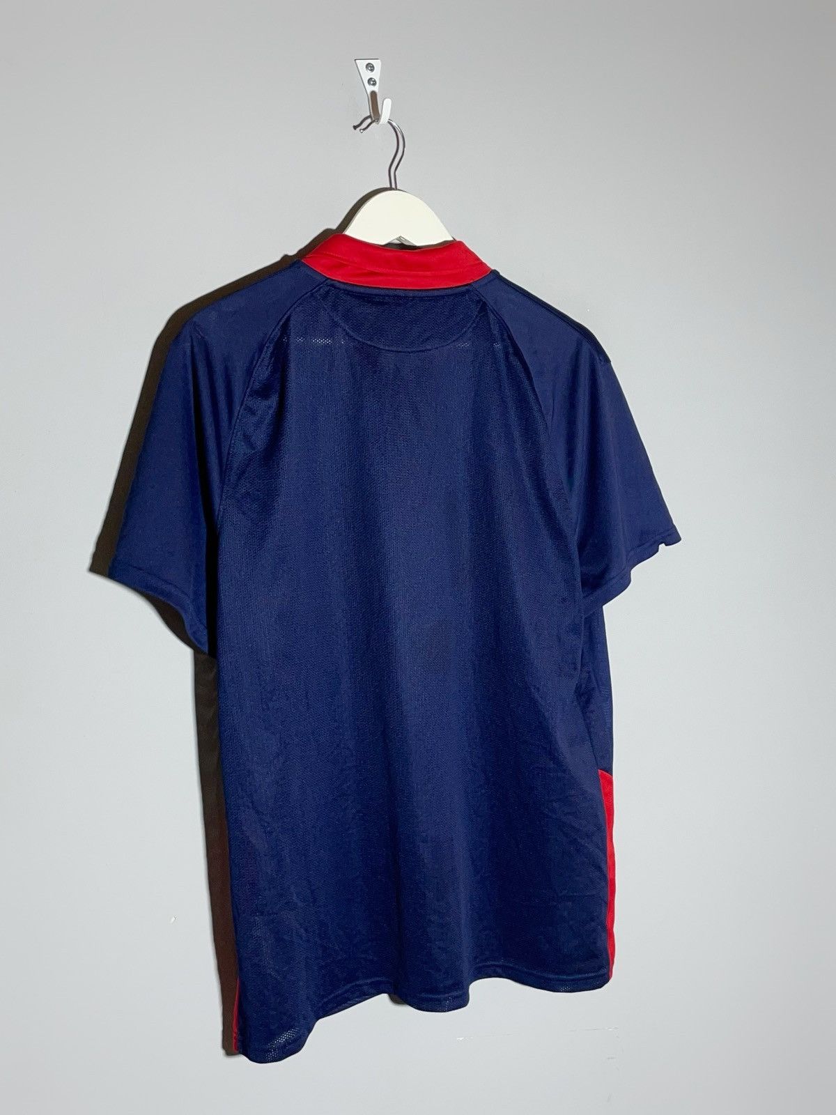 Nike Sunderland Nike 2020/21 Away Y2k Streetwear Football Shirt Size US XL / EU 56 / 4 - 9 Thumbnail